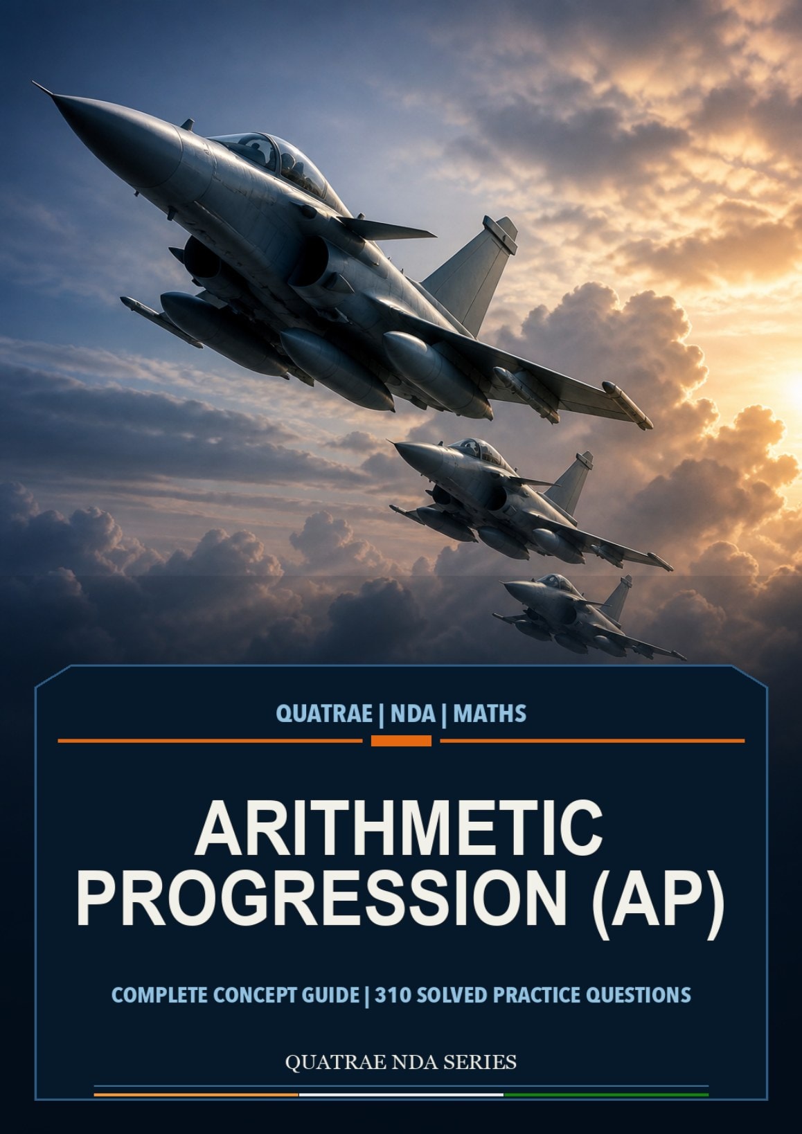 Arithmetic Progression (AP)