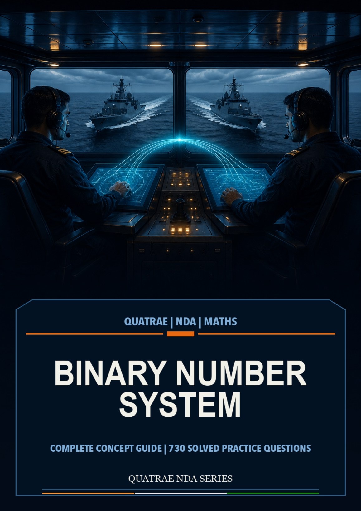 Binary Number System cover