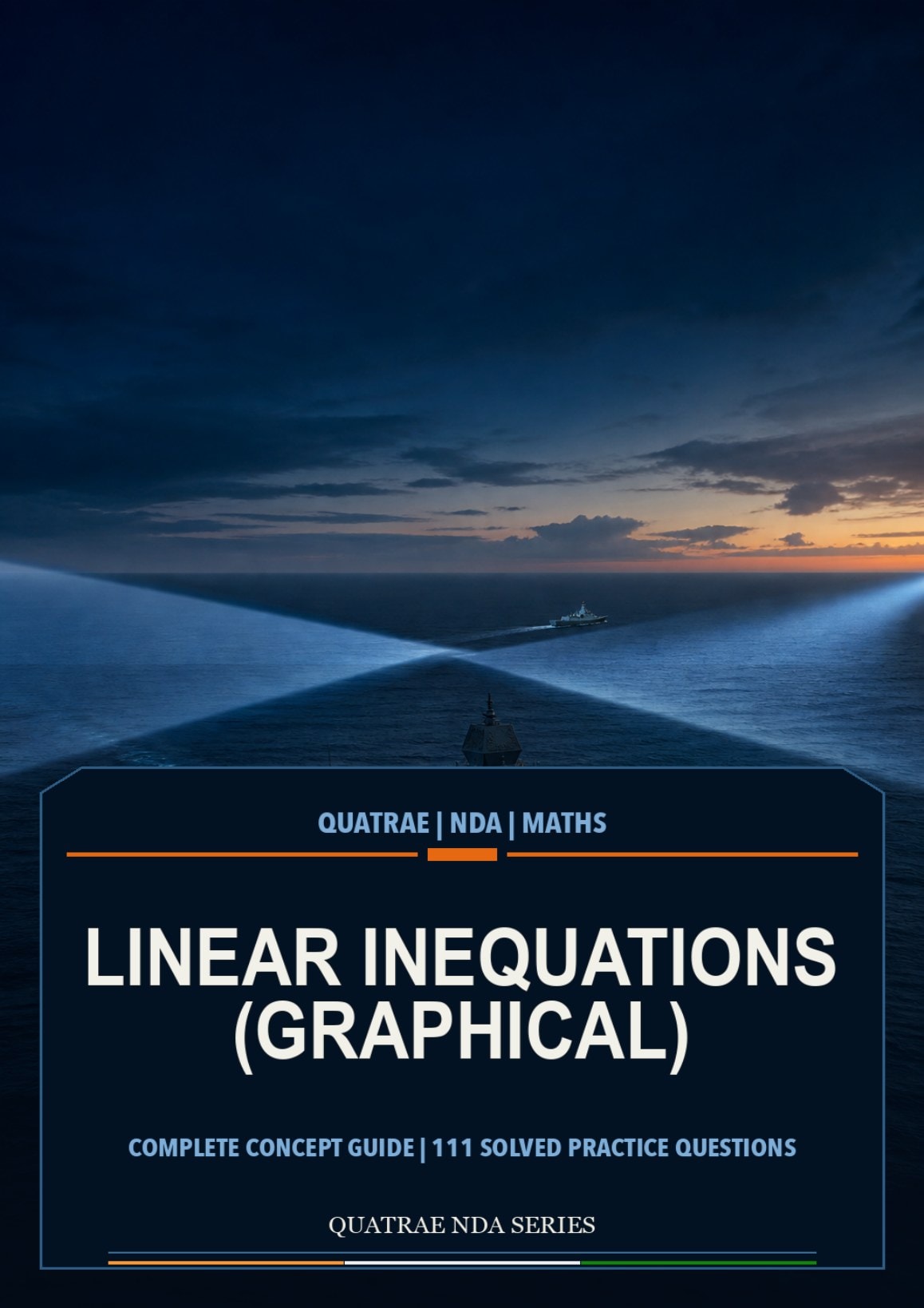 Linear Inequations (Graphical)
