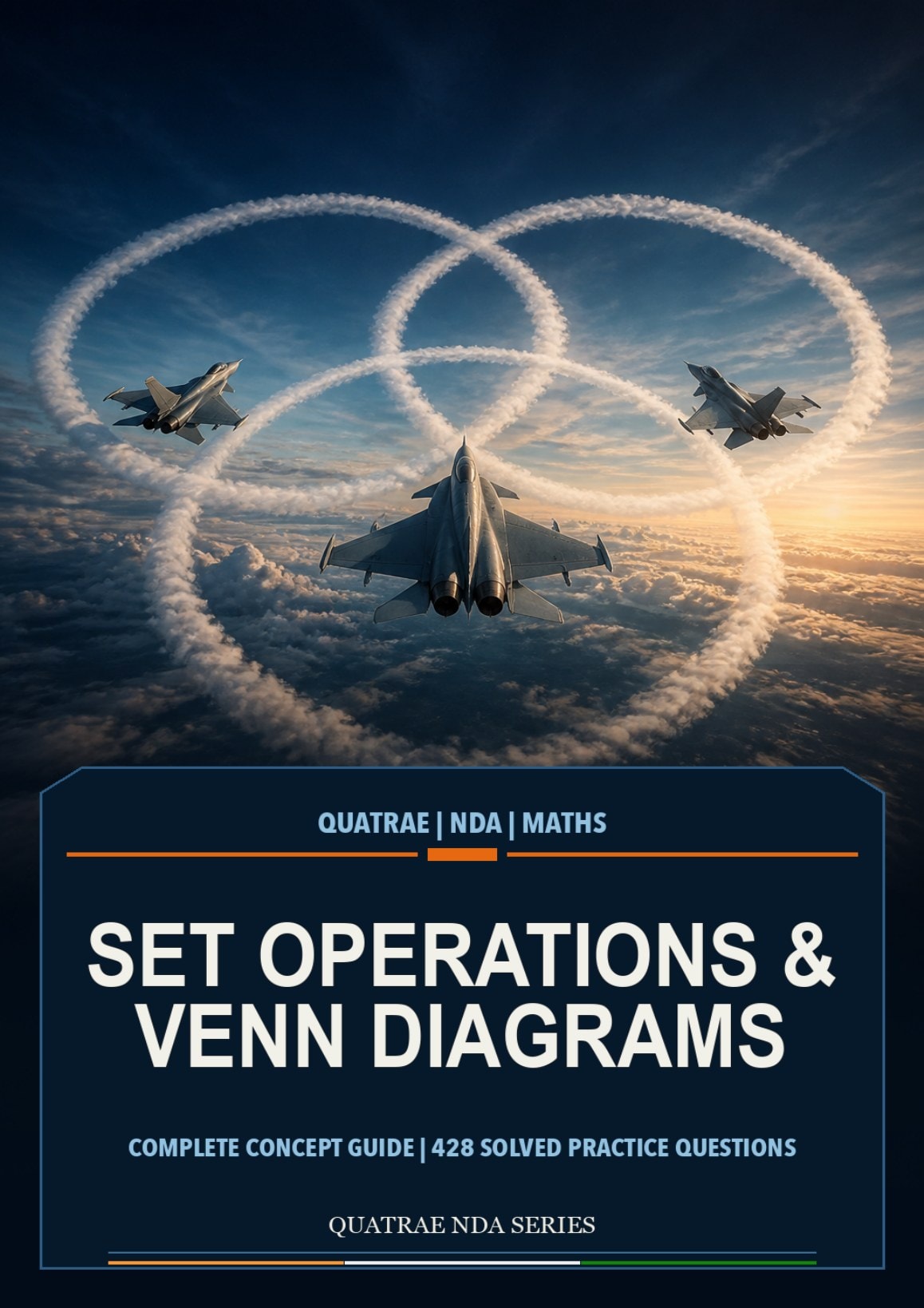 Set Operations & Venn Diagrams