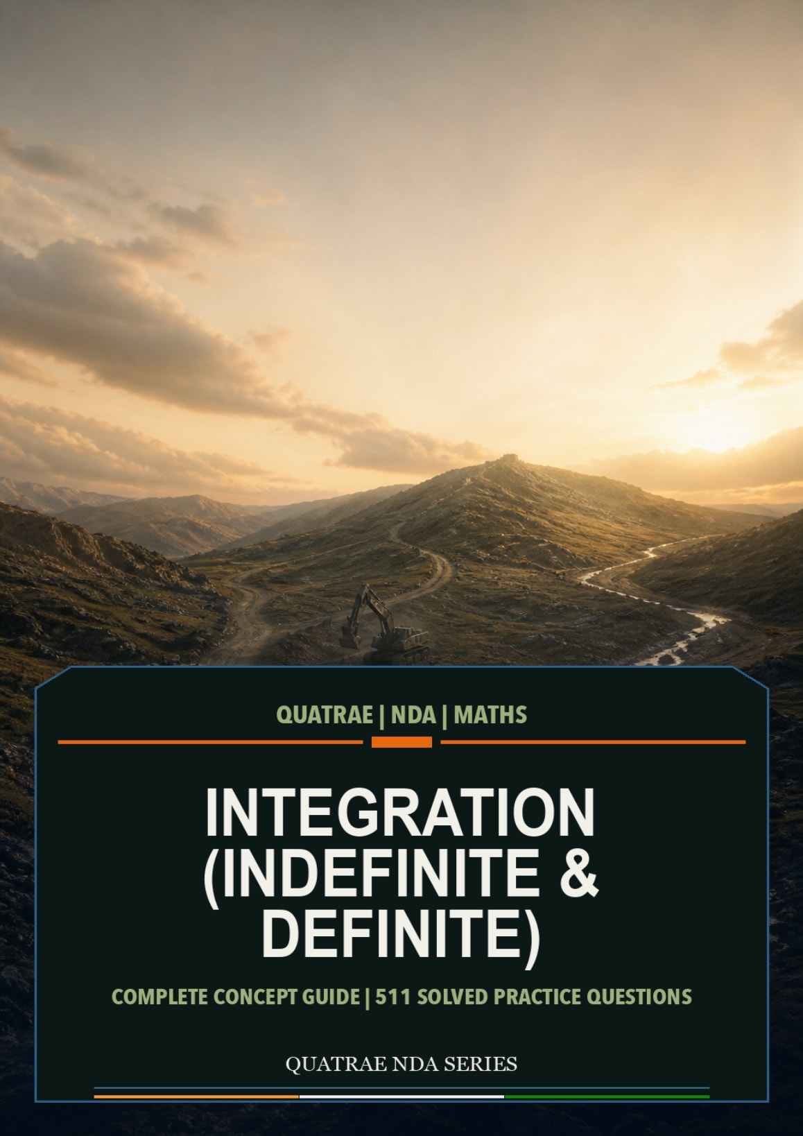 Integration (Indefinite & Definite)