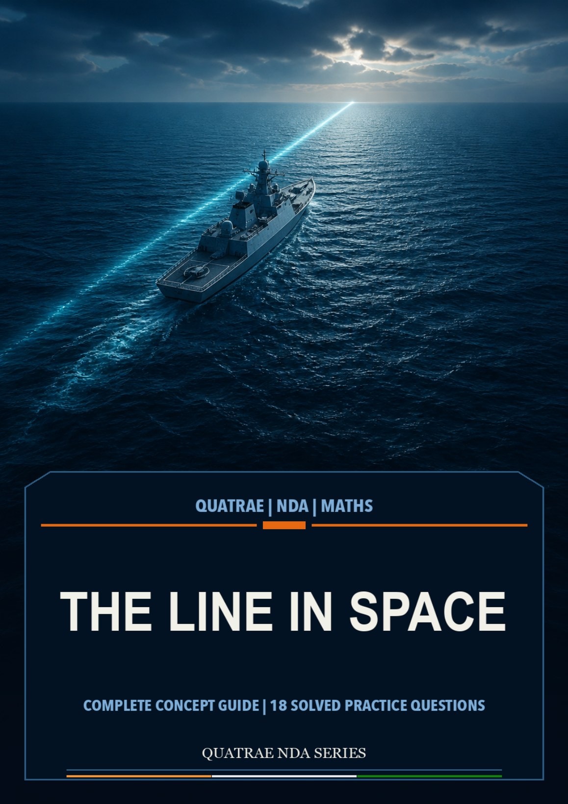 The Line in Space