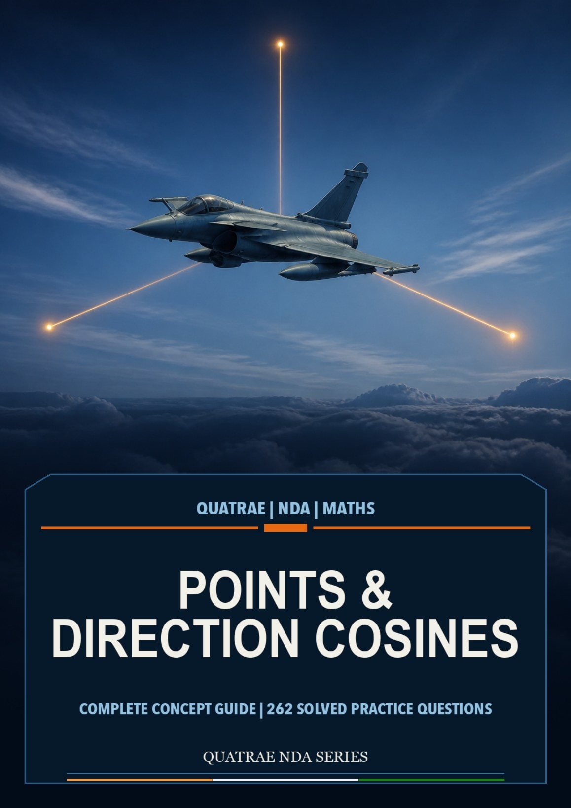 Points & Direction Cosines cover
