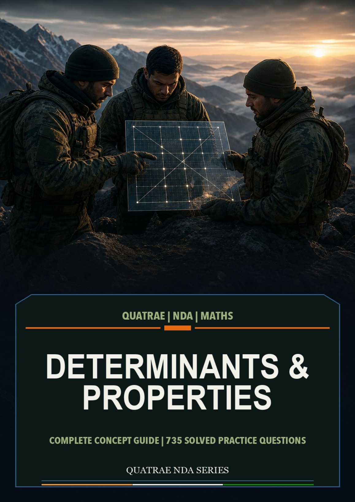Determinants & Properties