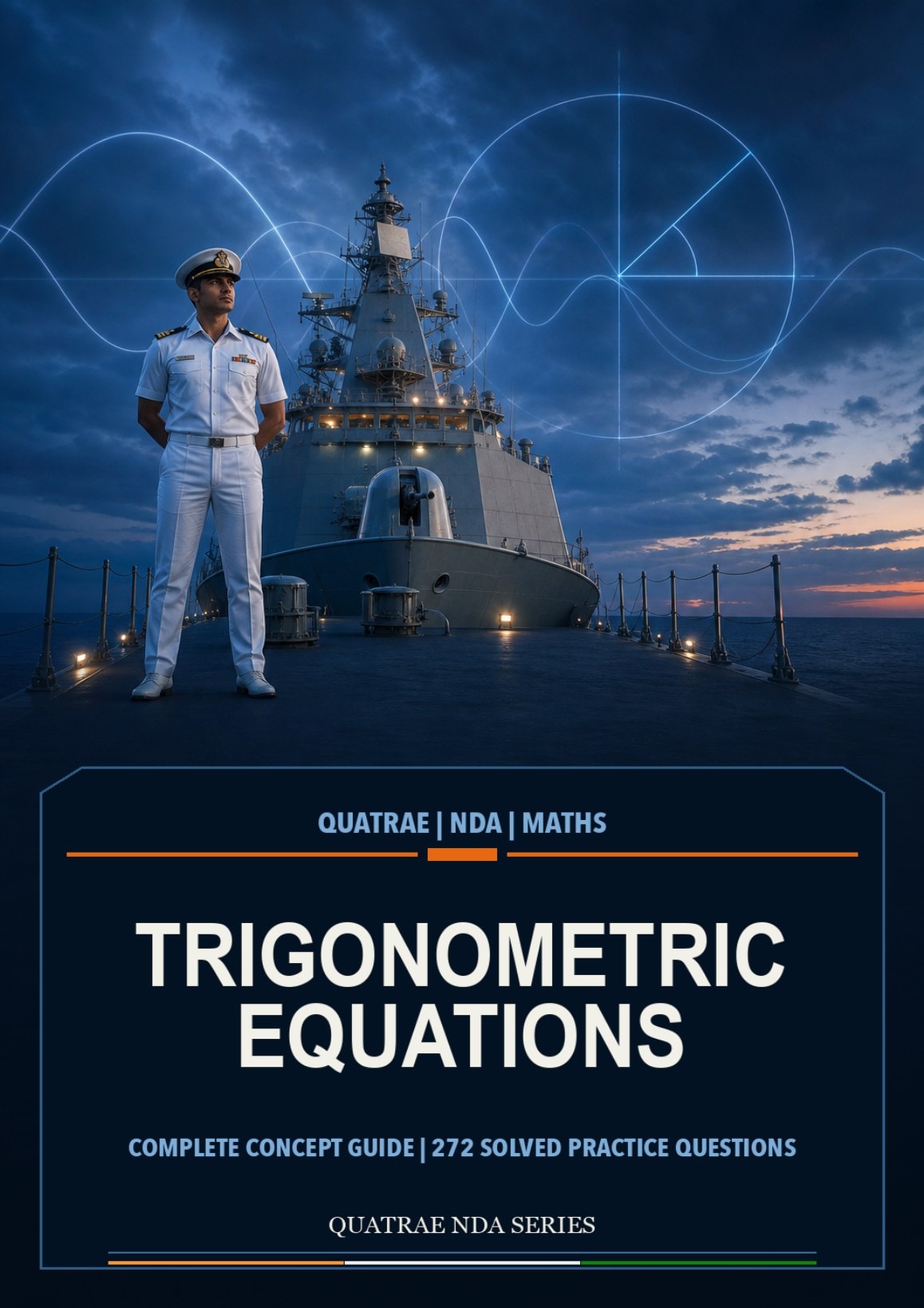 Trigonometric Equations cover