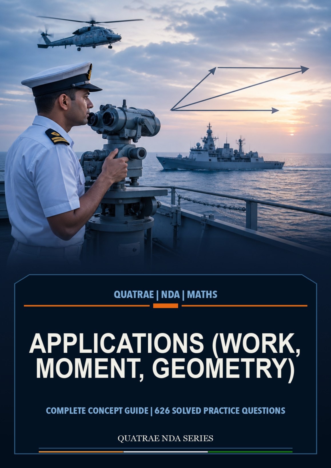 Applications (Work, Moment, Geometry) cover