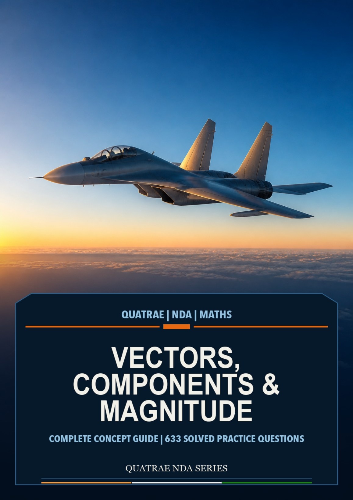 Vectors, Components & Magnitude cover
