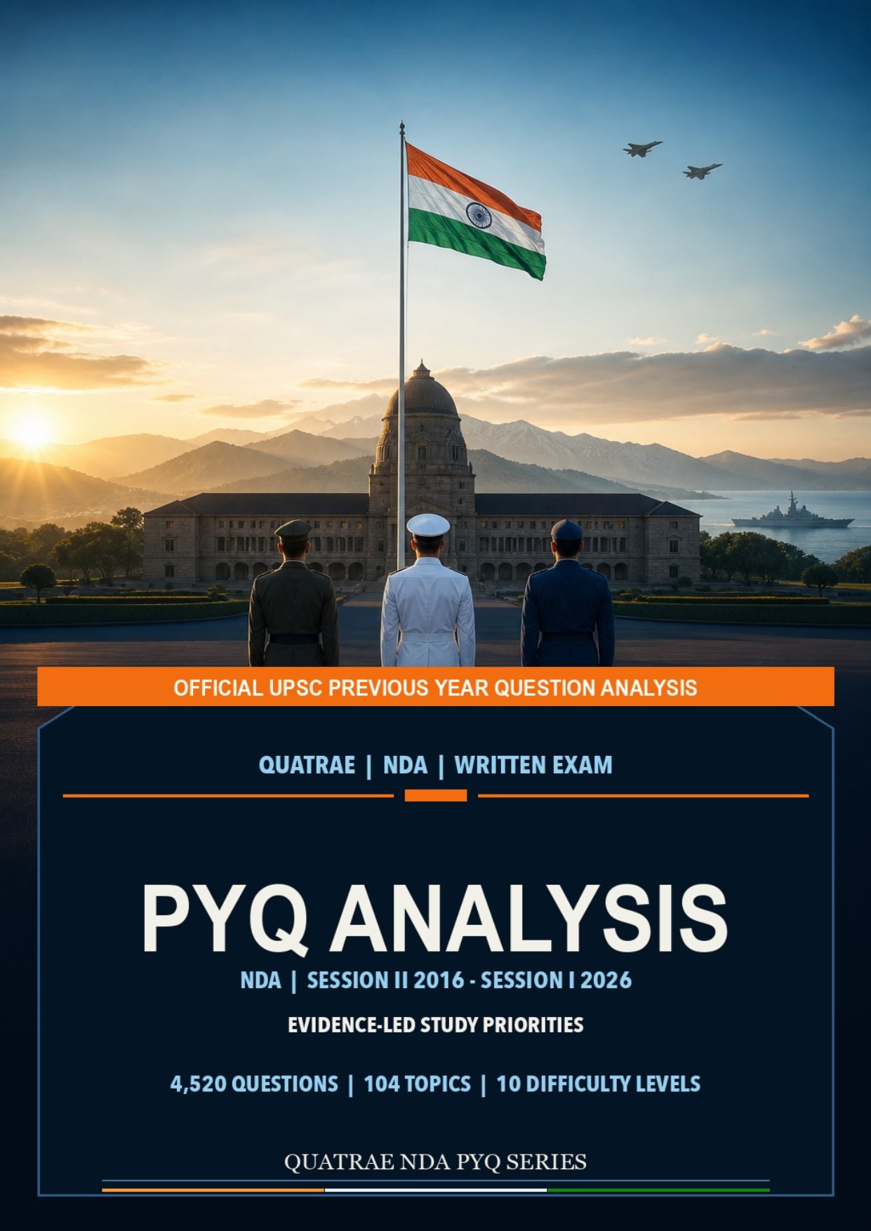 PYQ NDA ANALYSIS (2016-26) cover