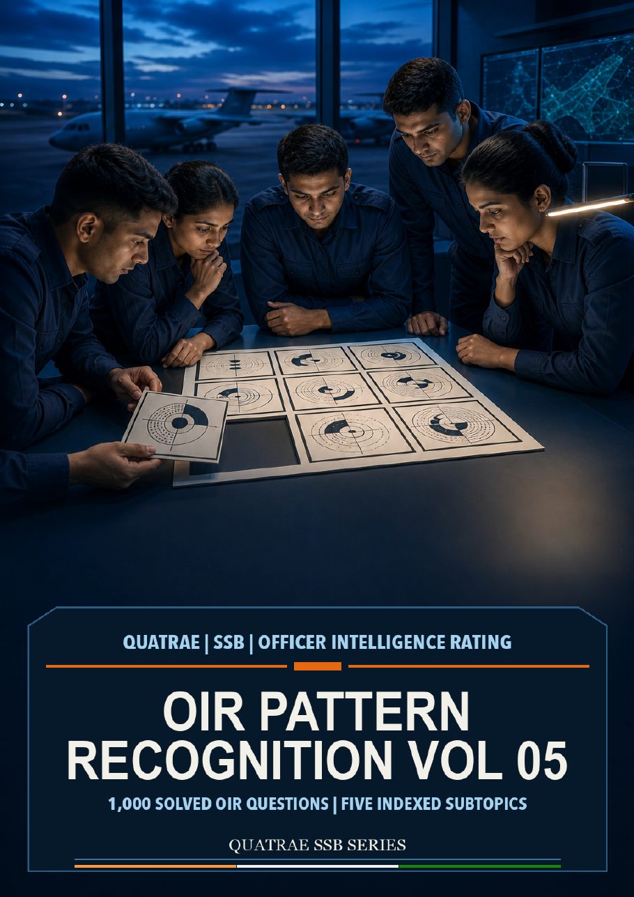 OIR Pattern Recognition — Volume 5 cover