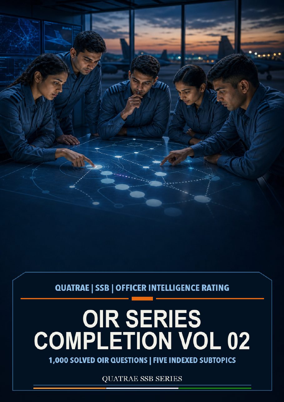 OIR Series Completion - Volume 2