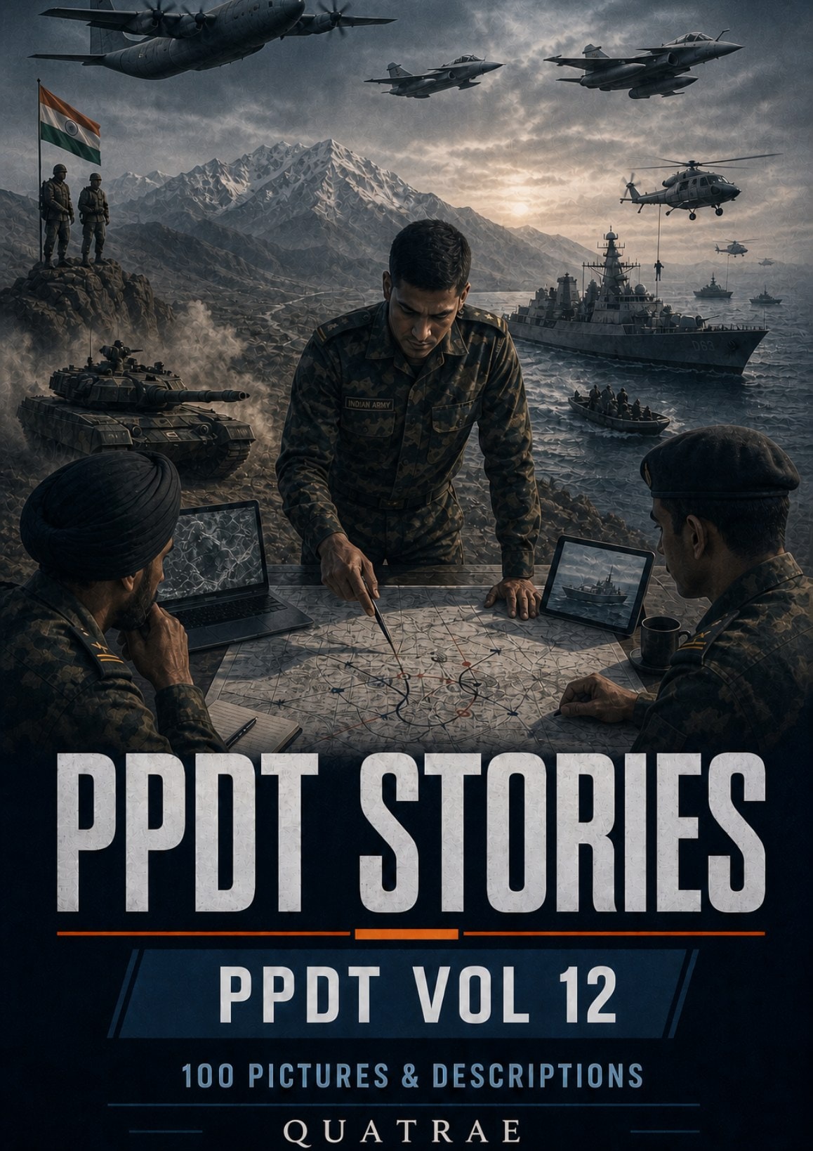 PPDT Vol 12
