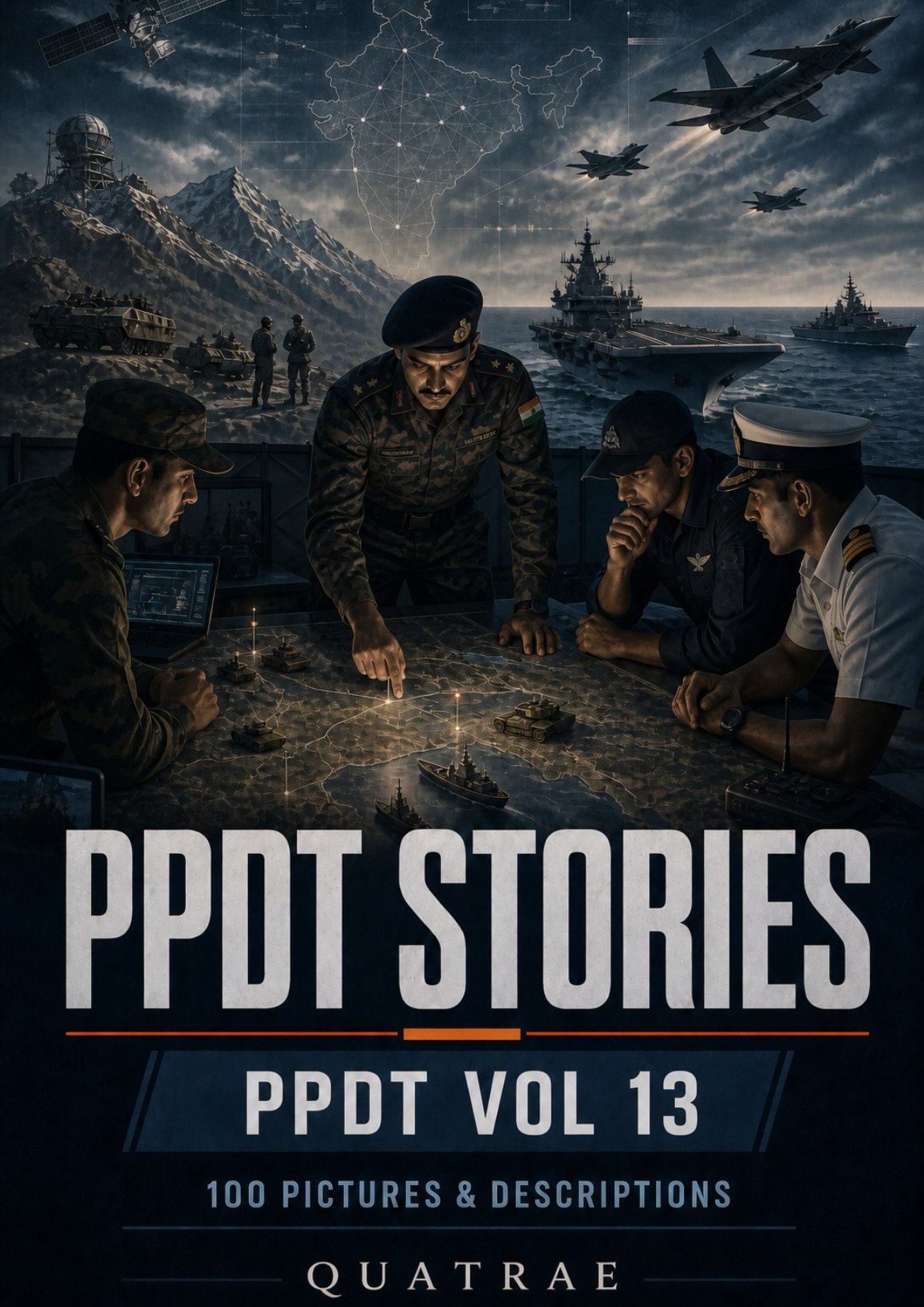 PPDT Vol 13 cover