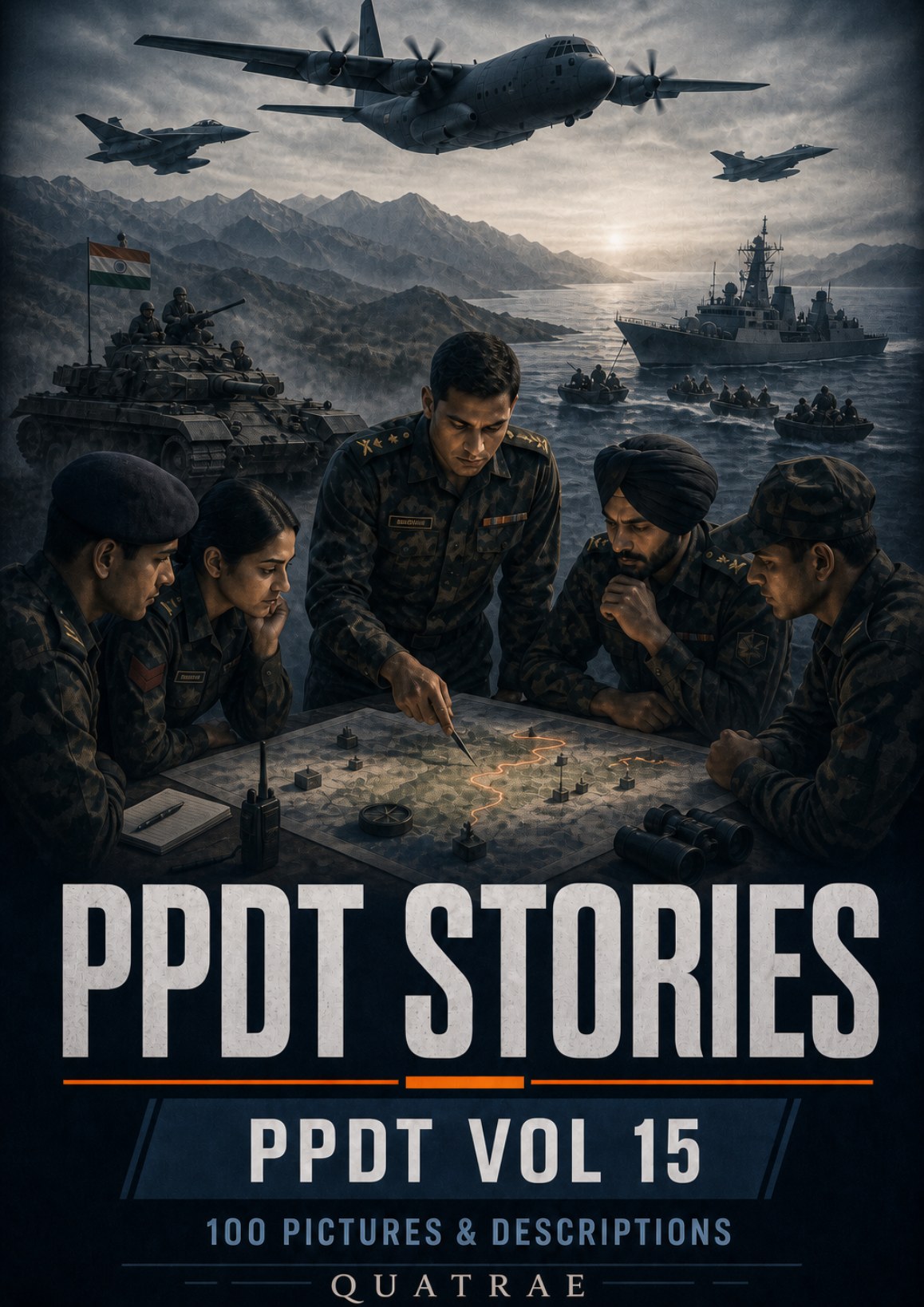PPDT Vol 15