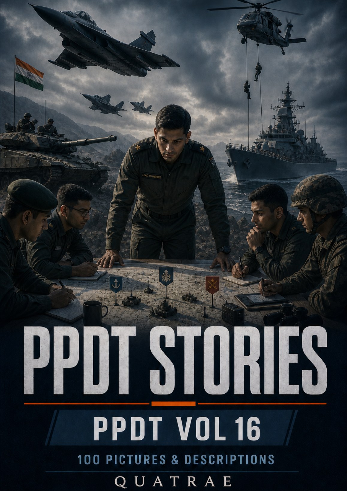 PPDT Vol 16
