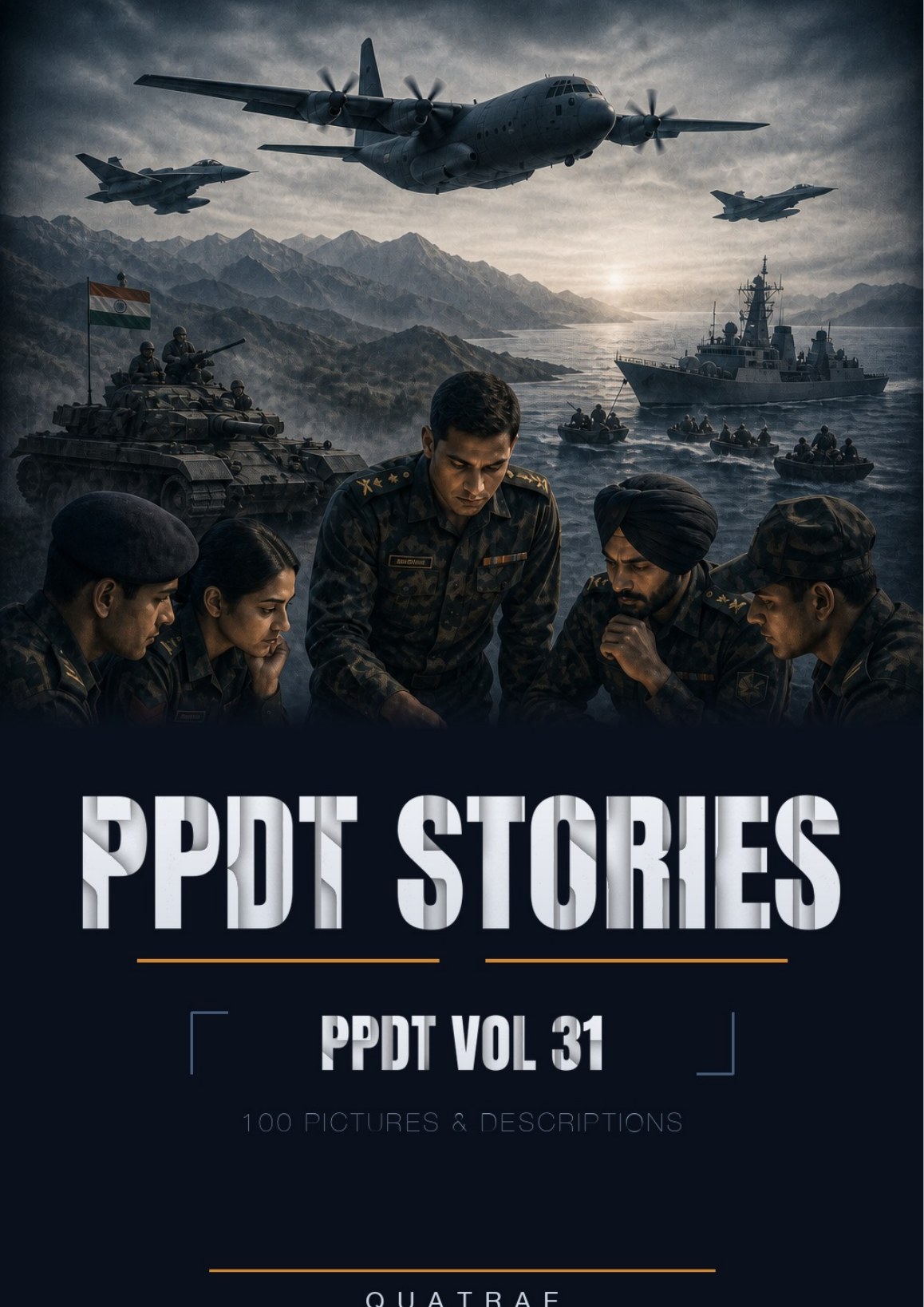 PPDT Vol 31 cover