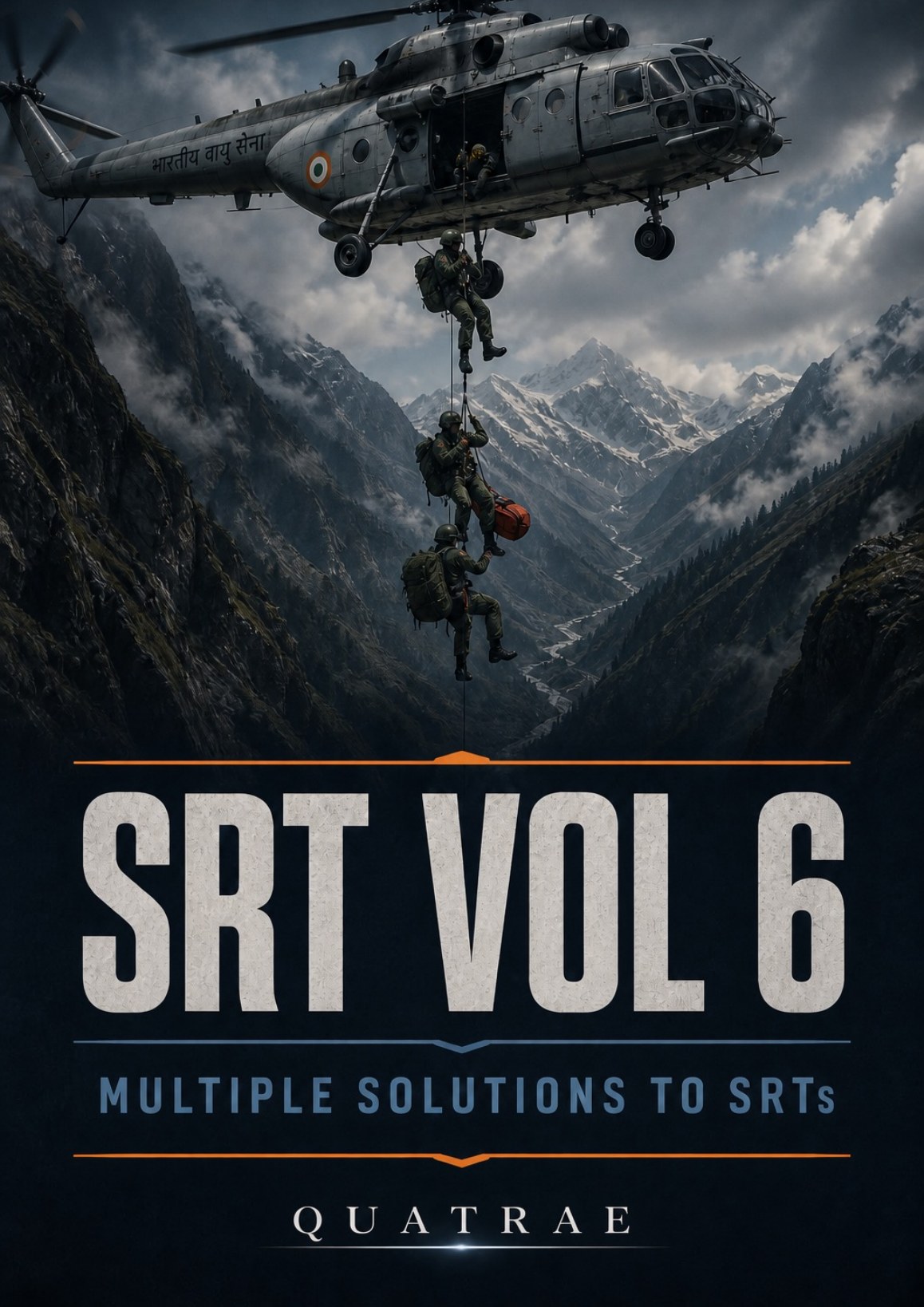 SRT Vol 6