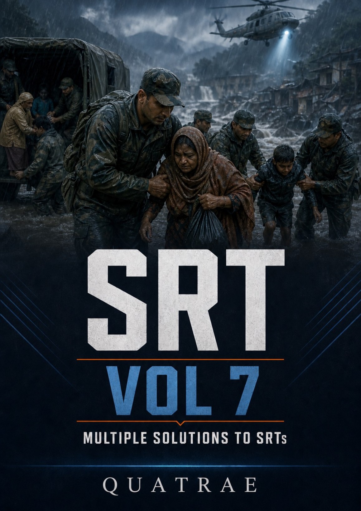 SRT Vol 7 cover