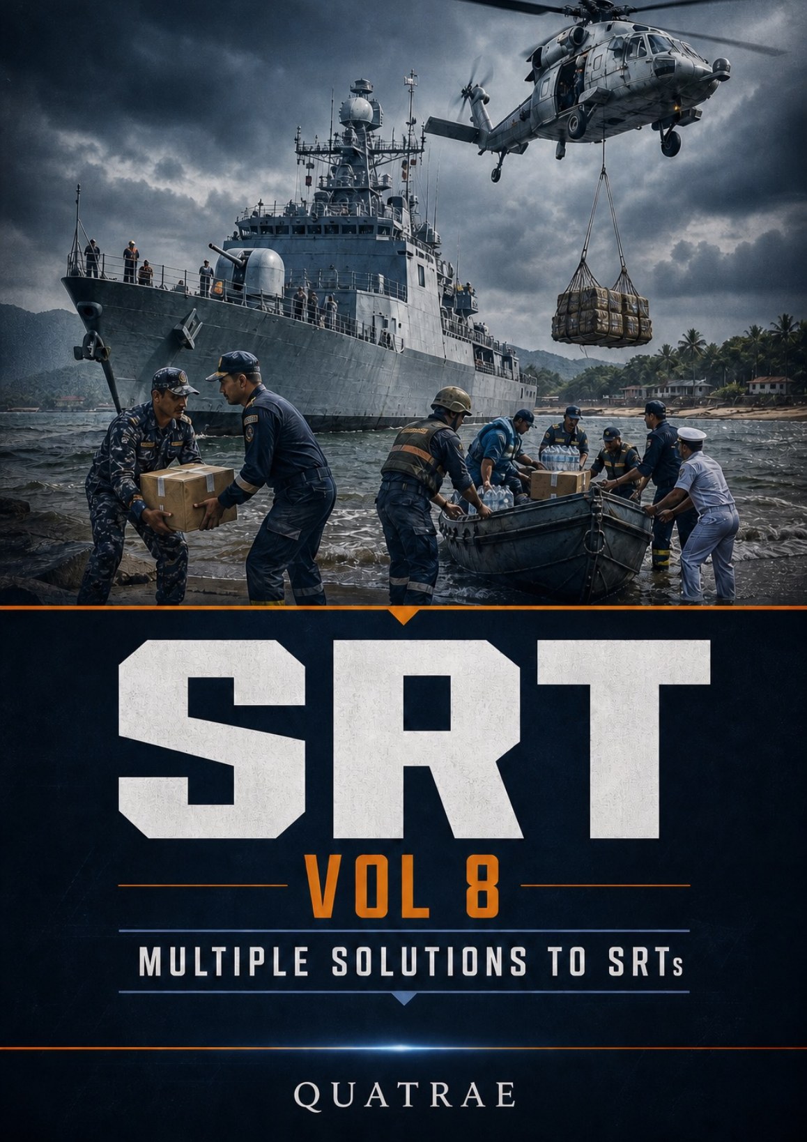 SRT Vol 8