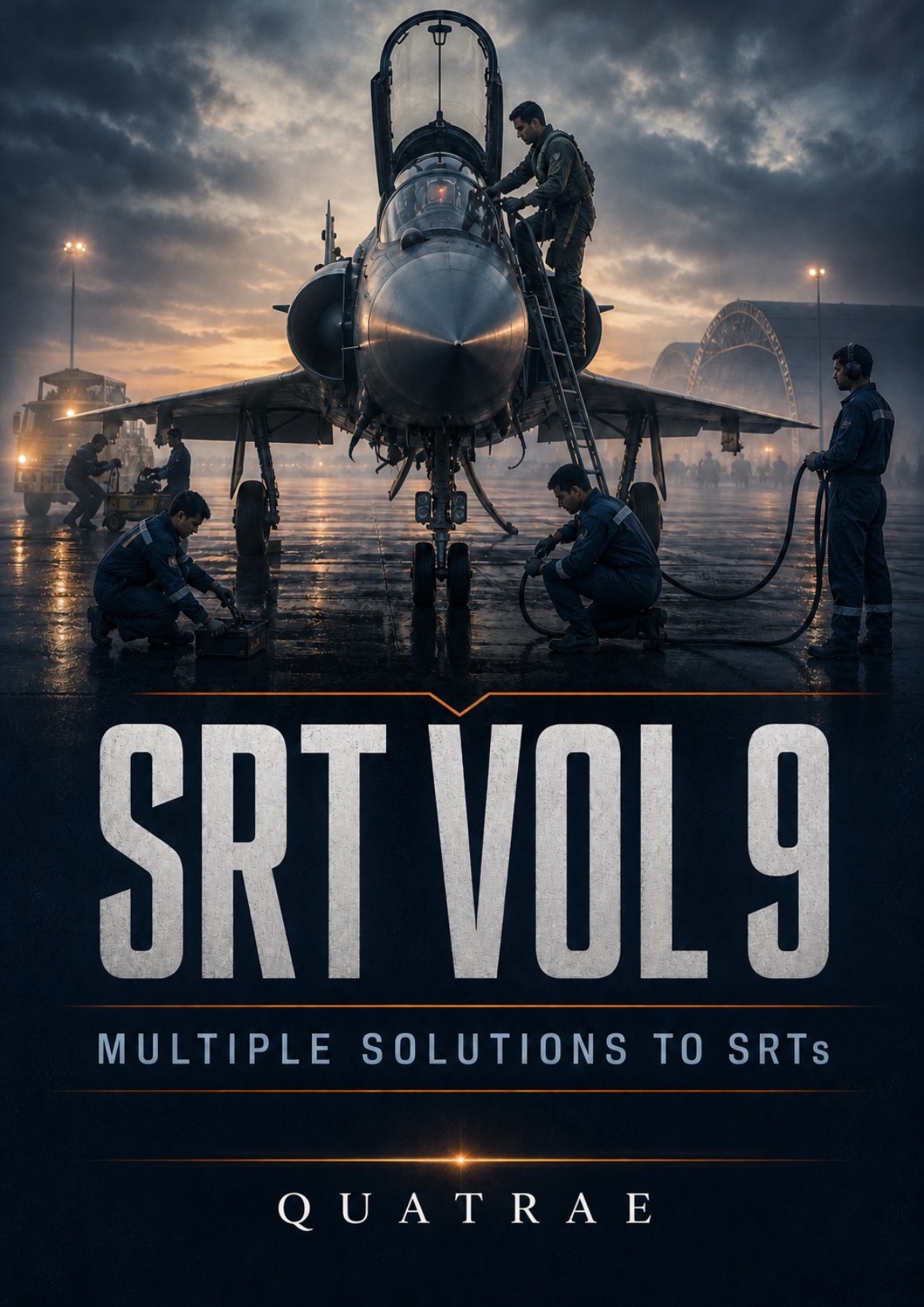 SRT Vol 9 cover