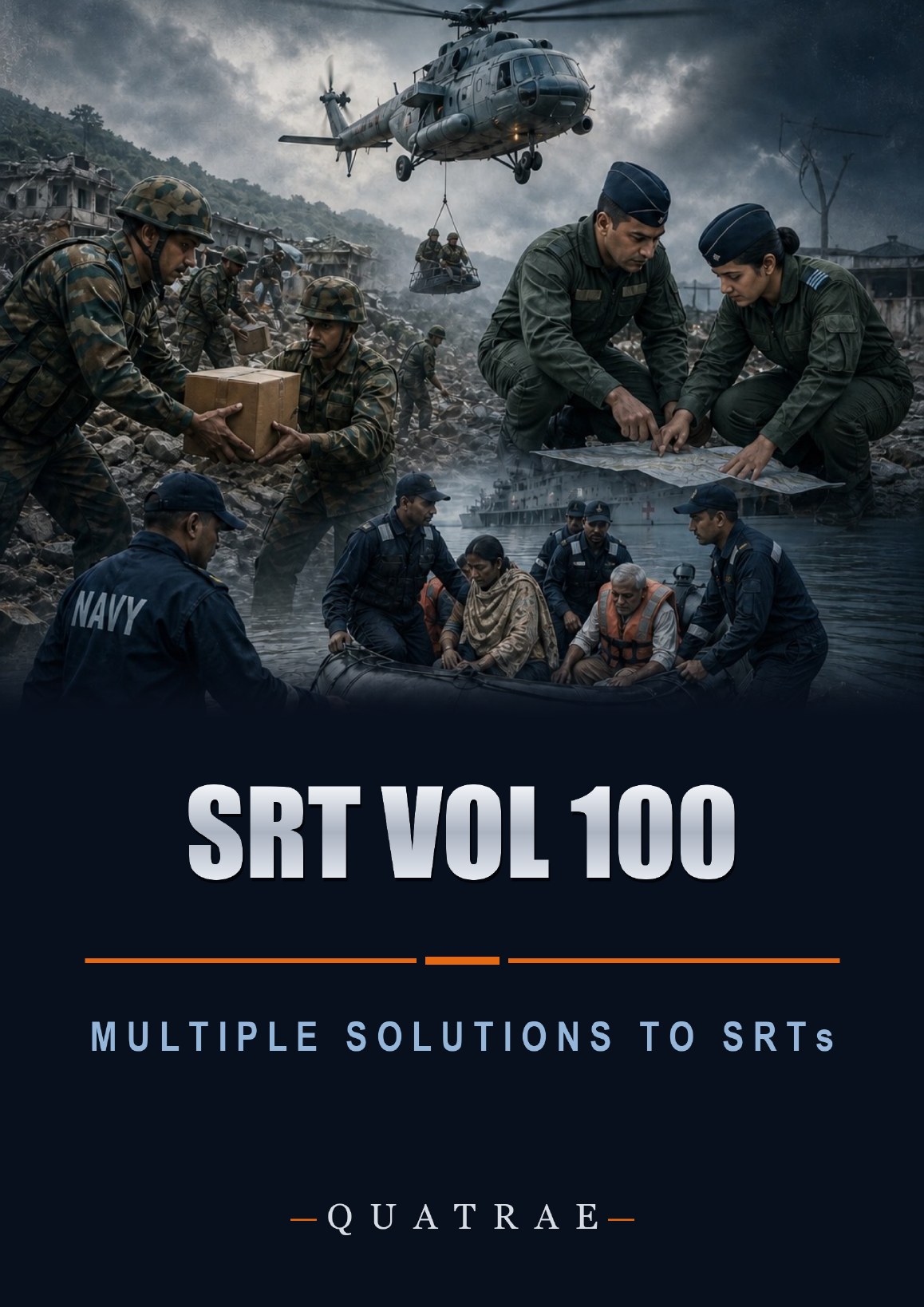 SRT Vol 100