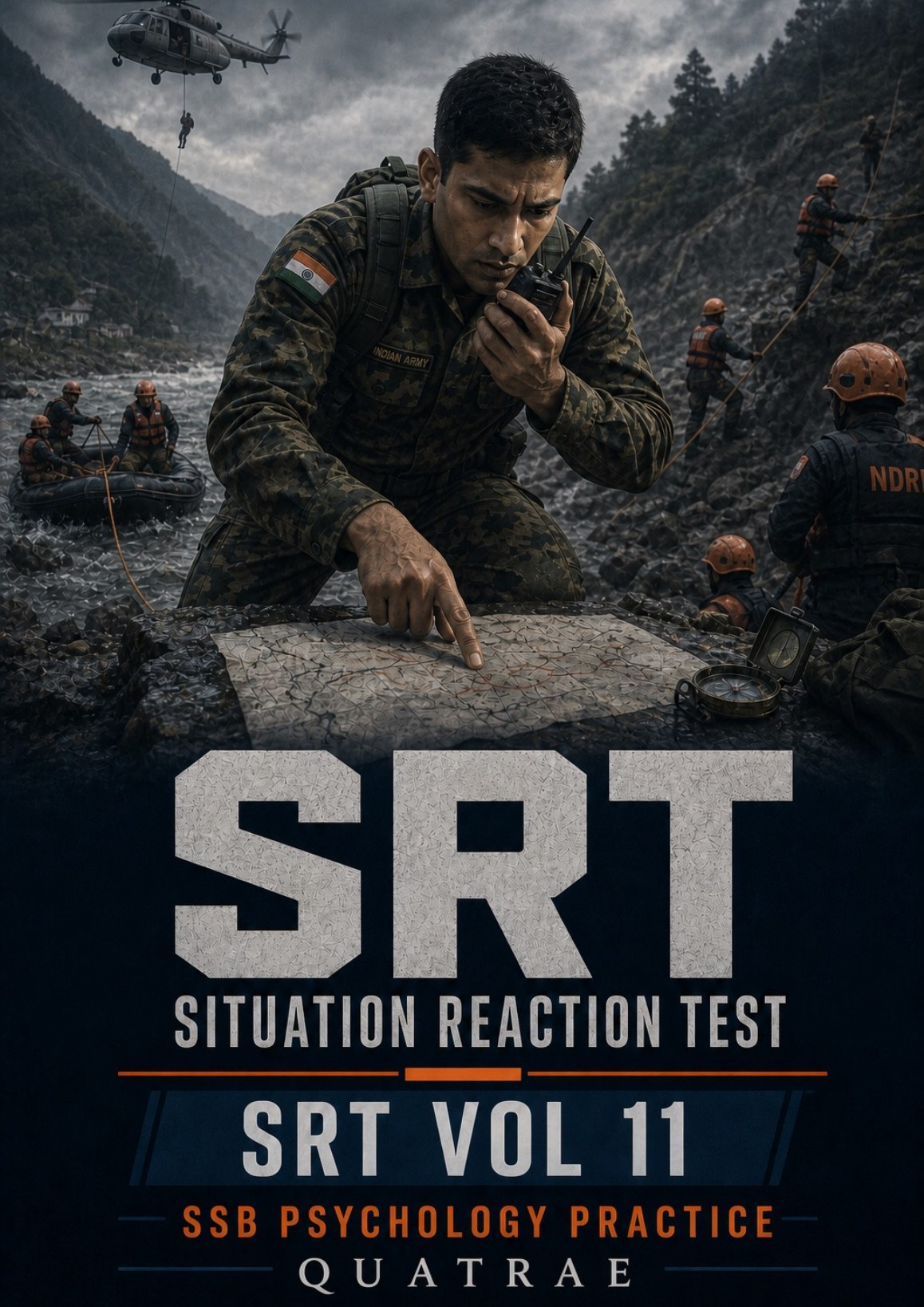 SRT Vol 11 cover