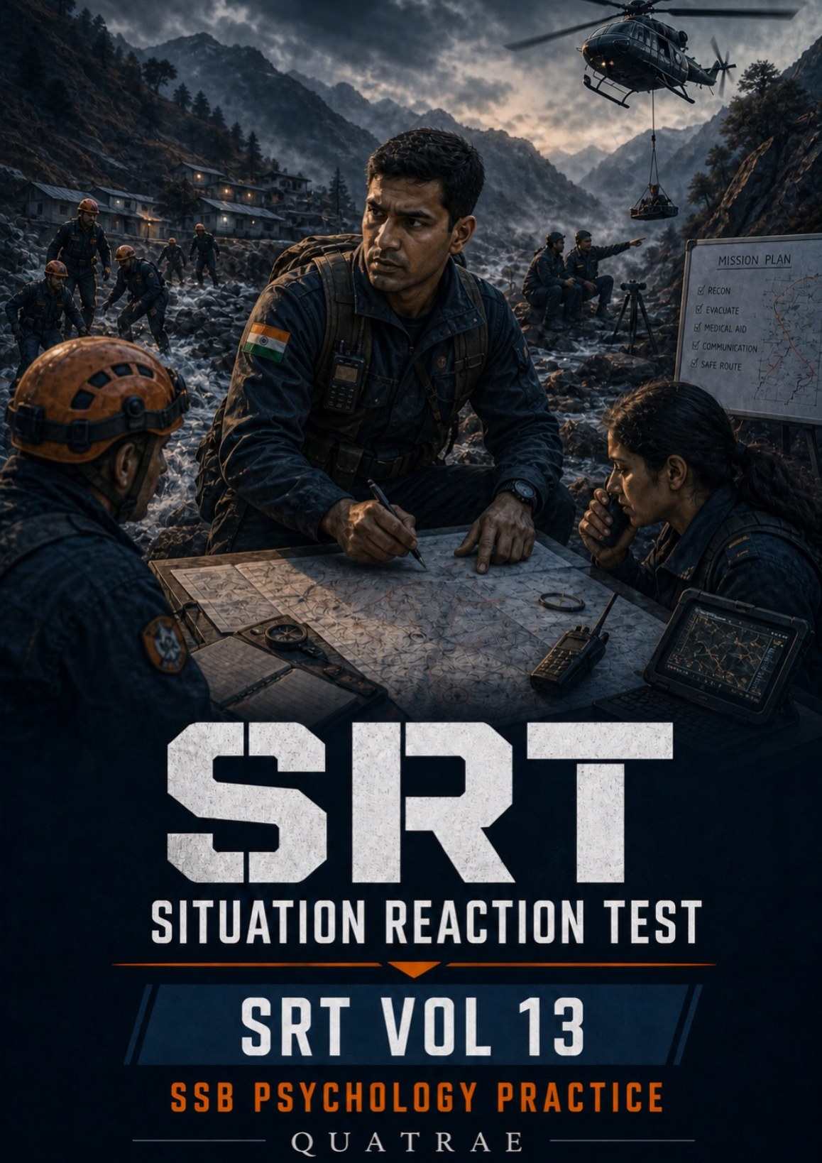 SRT Vol 13 cover