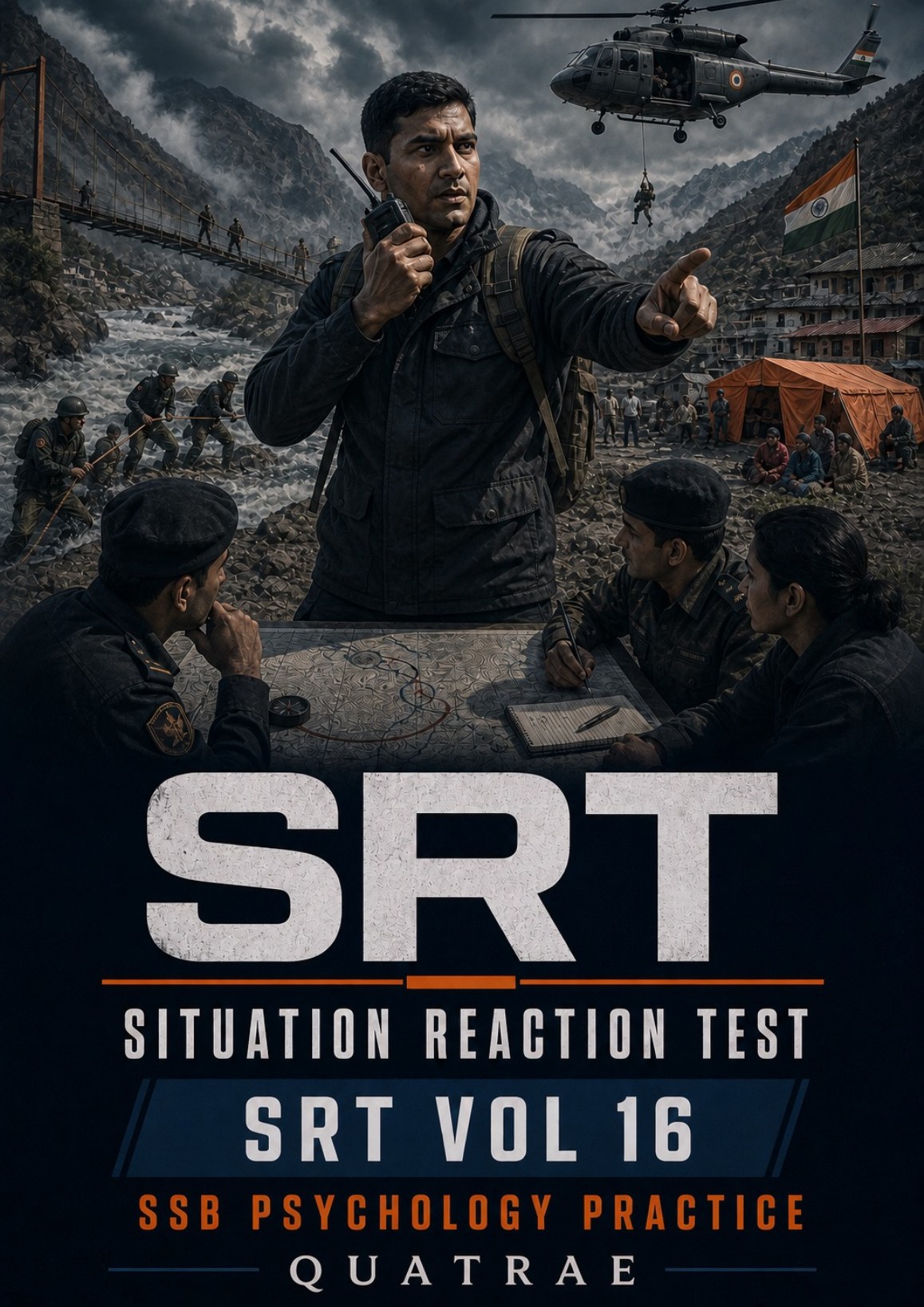 SRT Vol 16 cover