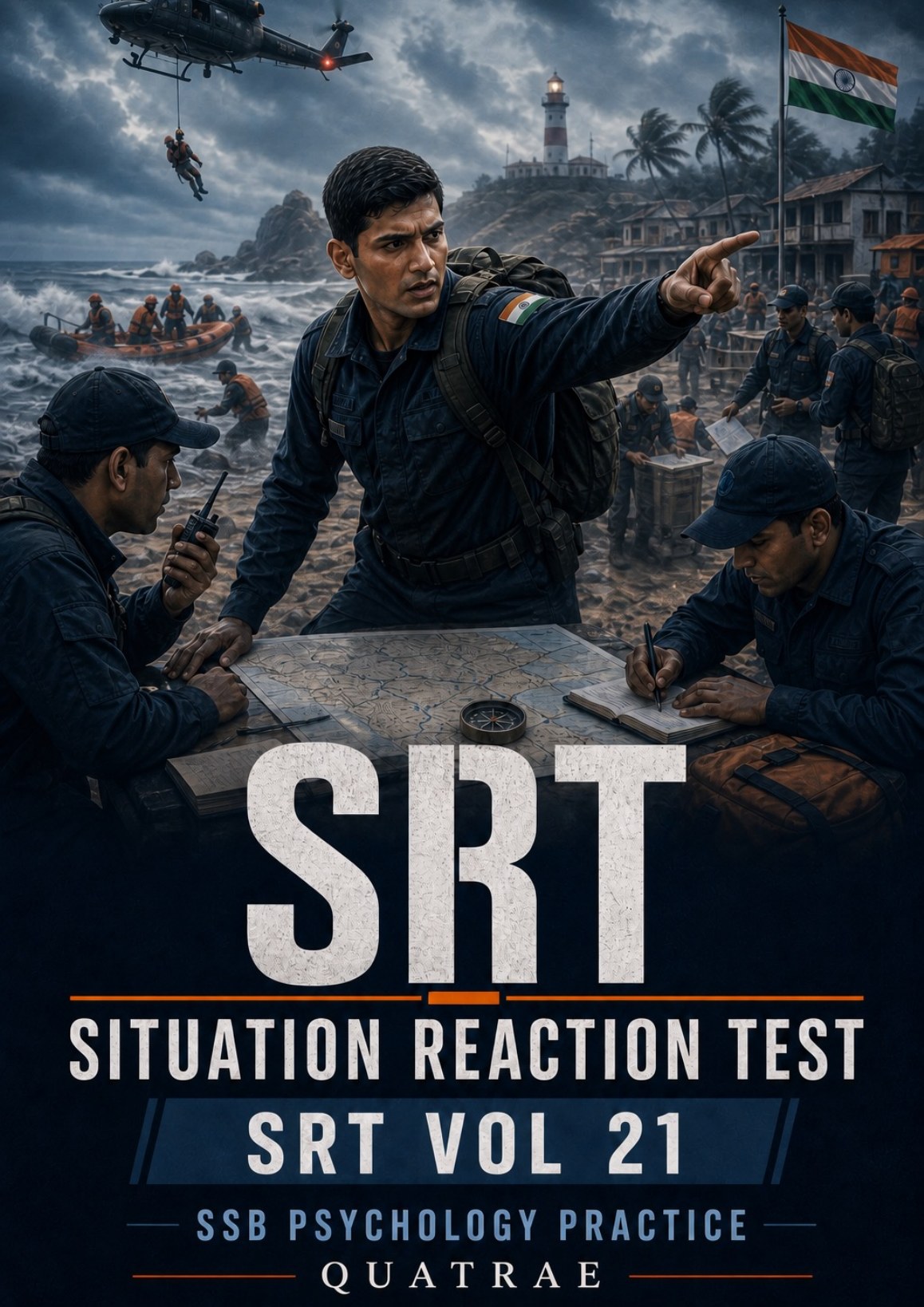 SRT Vol 21 cover