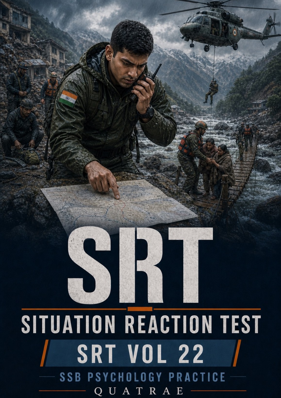 SRT Vol 22 cover