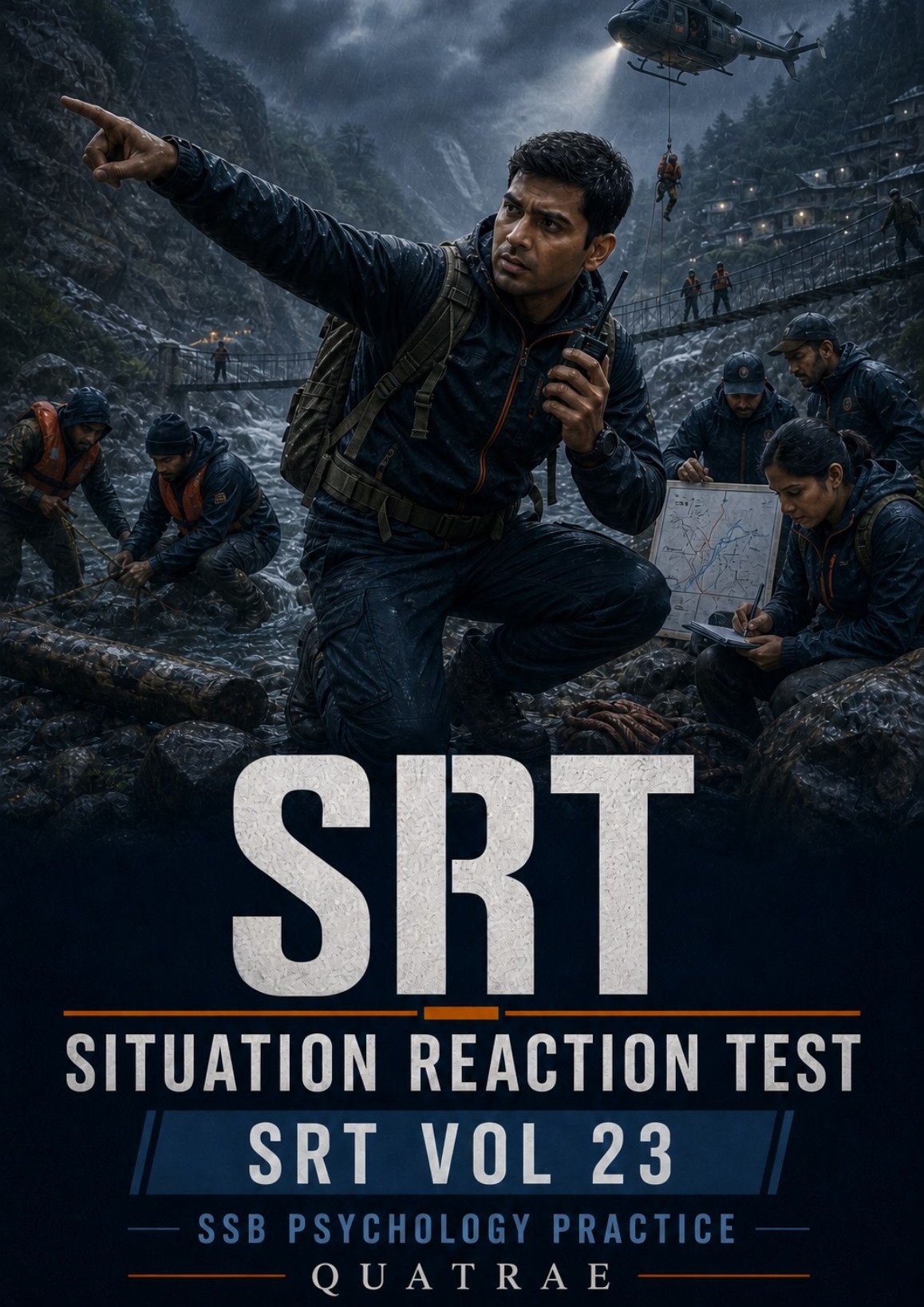 SRT Vol 23