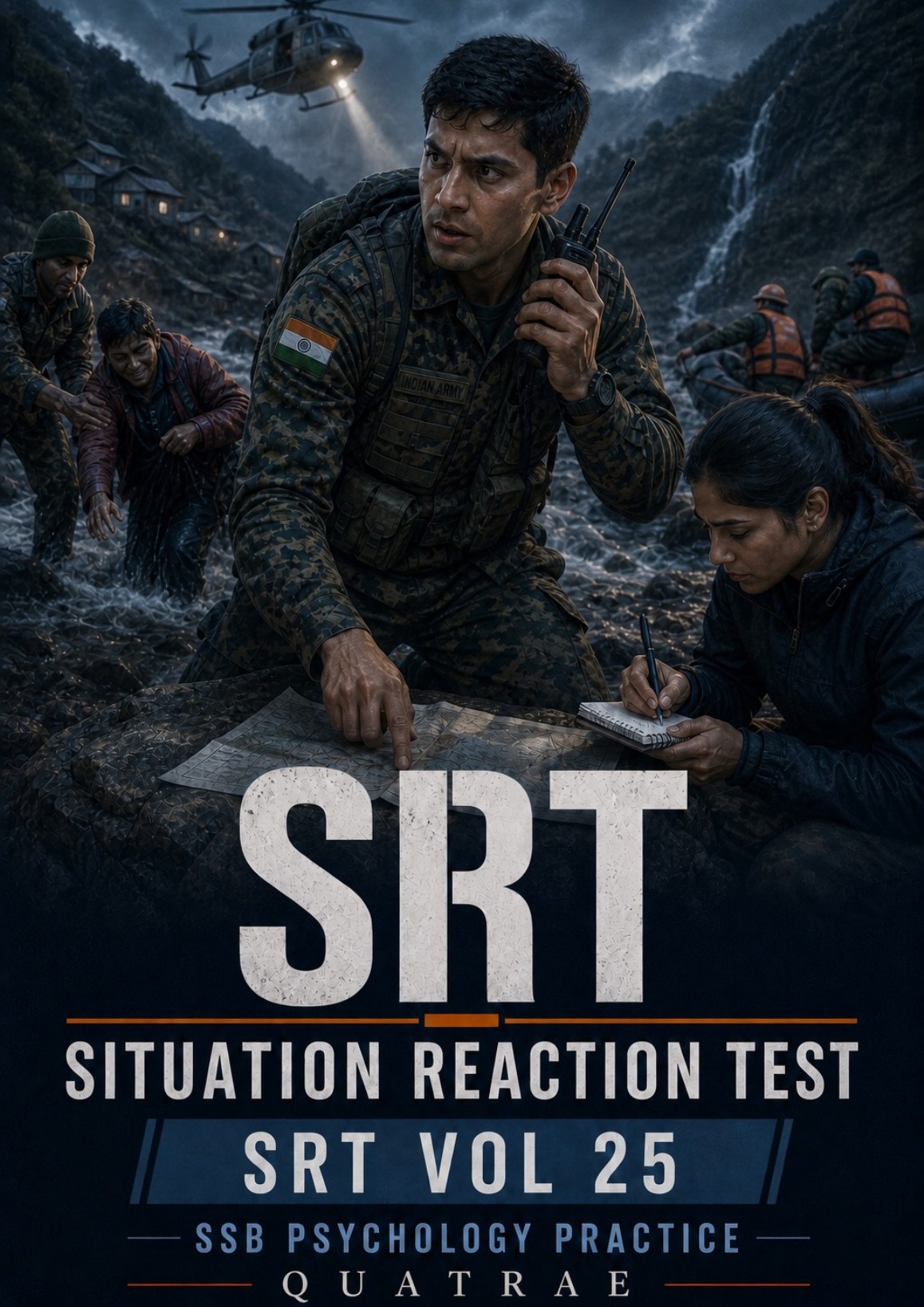 SRT Vol 25