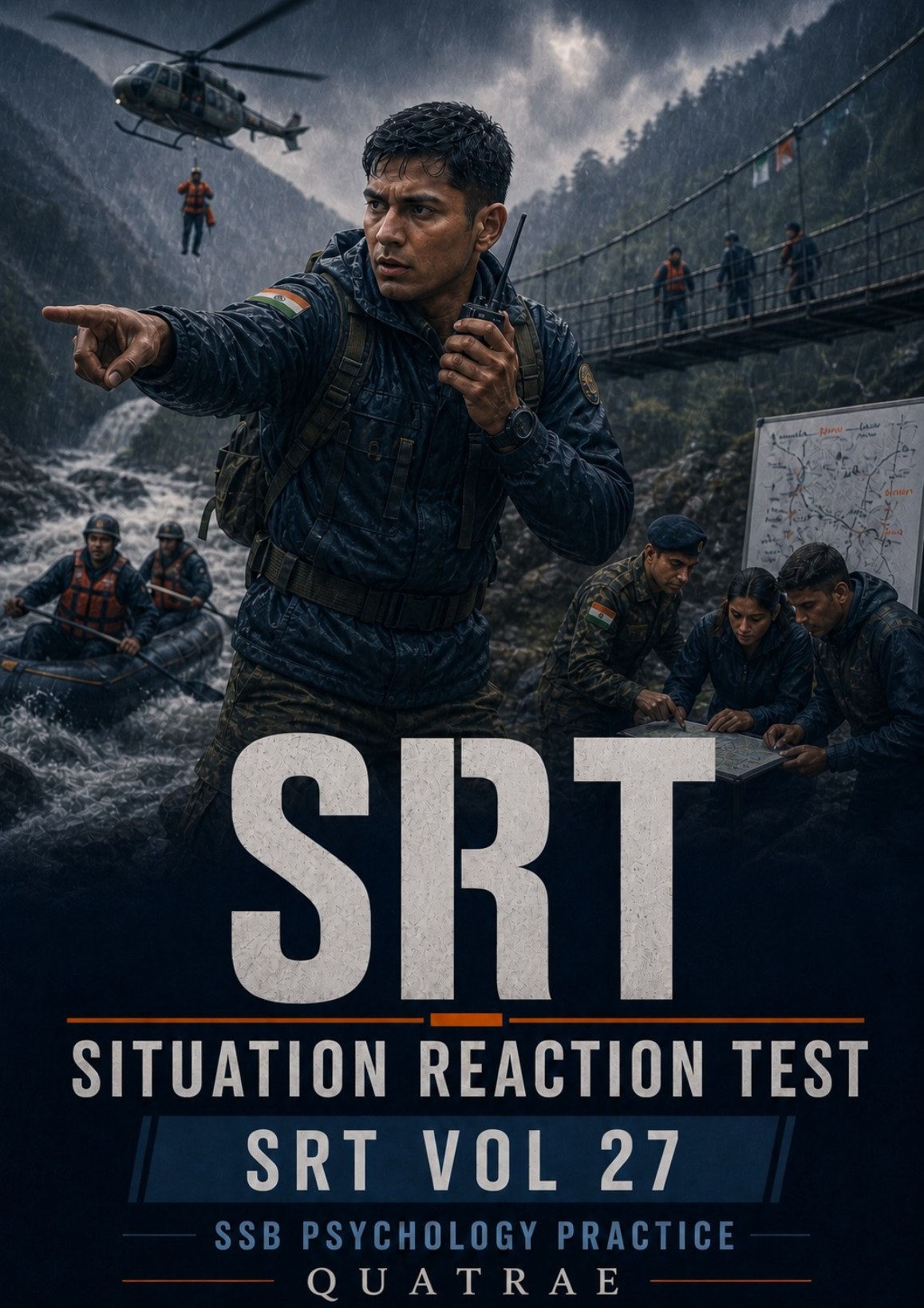 SRT Vol 27 cover