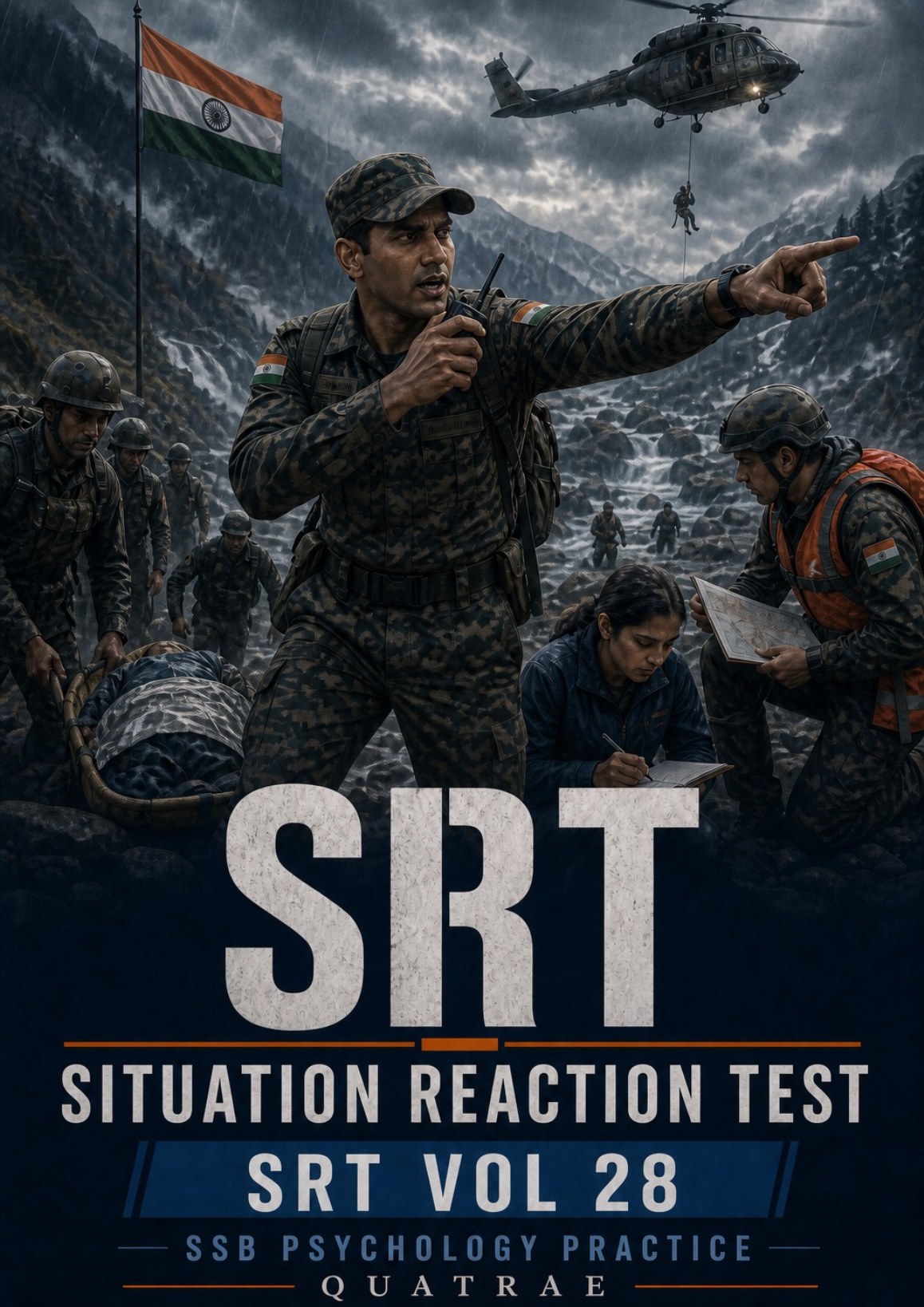 SRT Vol 28 cover