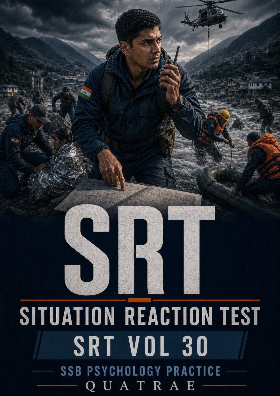 SRT Vol 30 cover