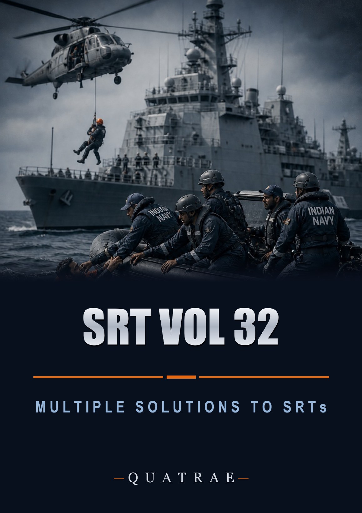 SRT Vol 32 cover