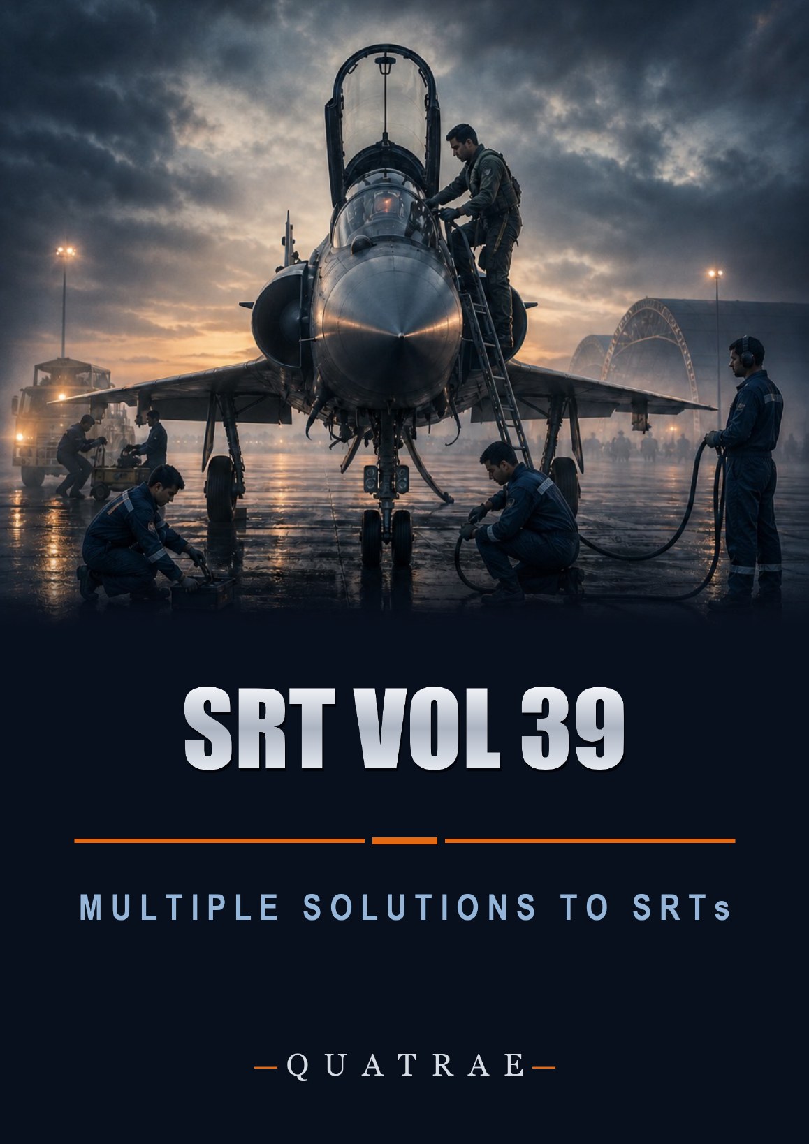 SRT Vol 39 cover