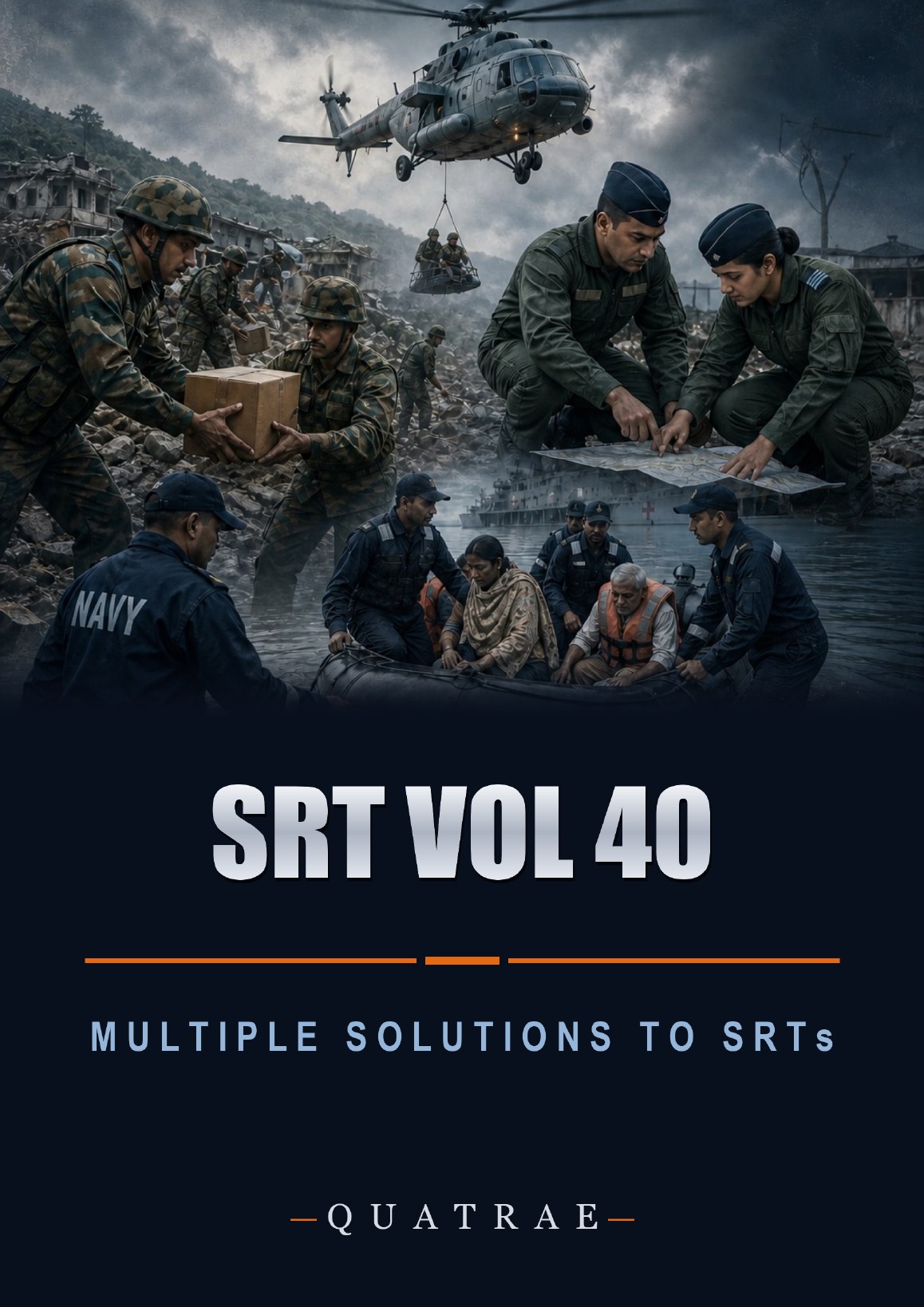 SRT Vol 40