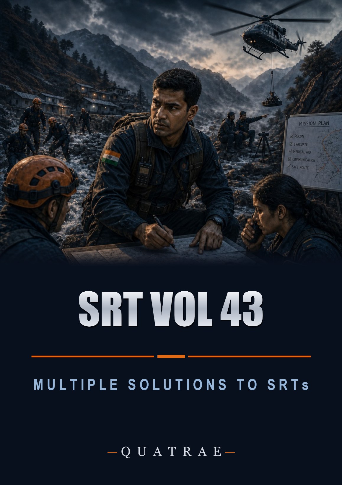 SRT Vol 43