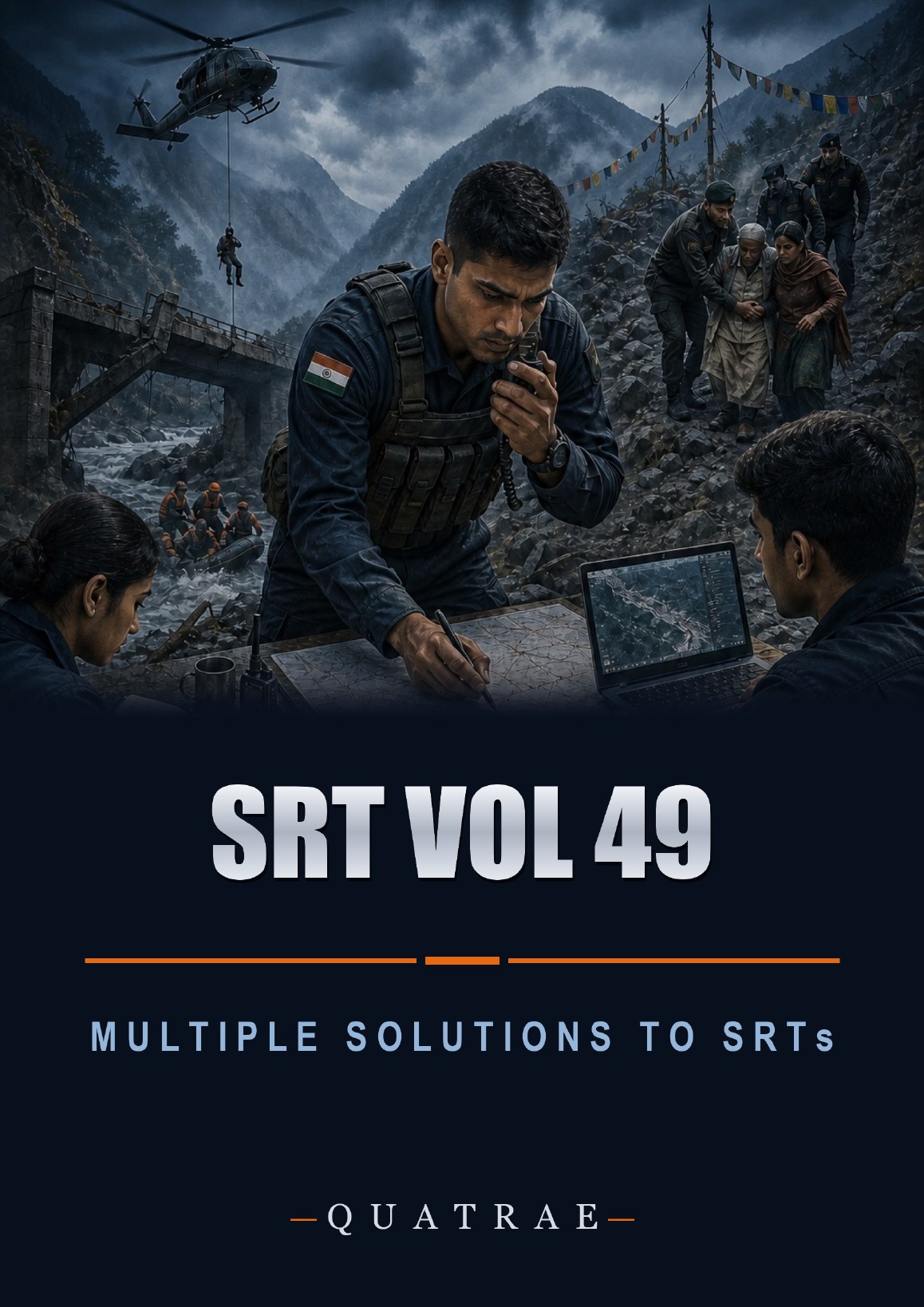 SRT Vol 49 cover