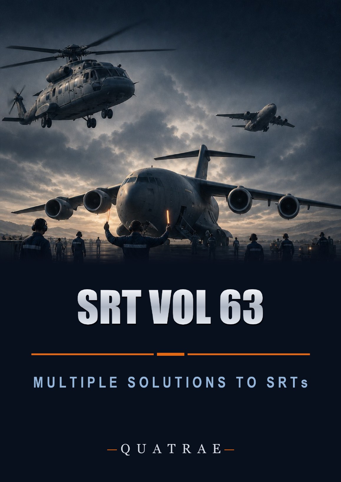 SRT Vol 63