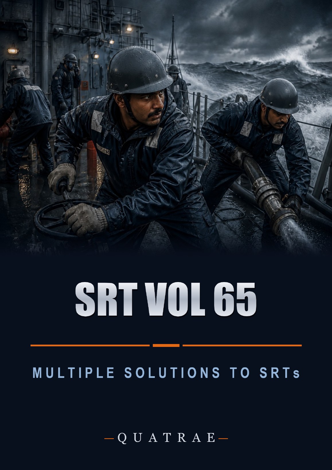 SRT Vol 65 cover