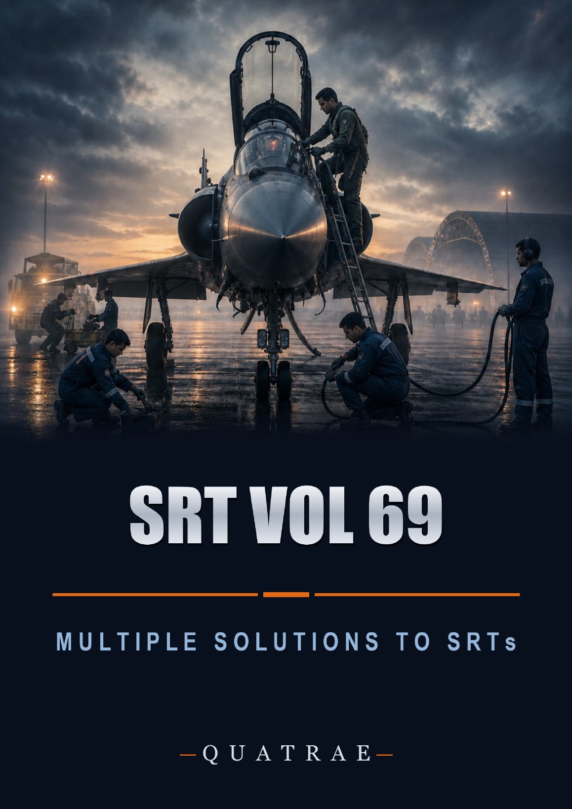 SRT Vol 69 cover