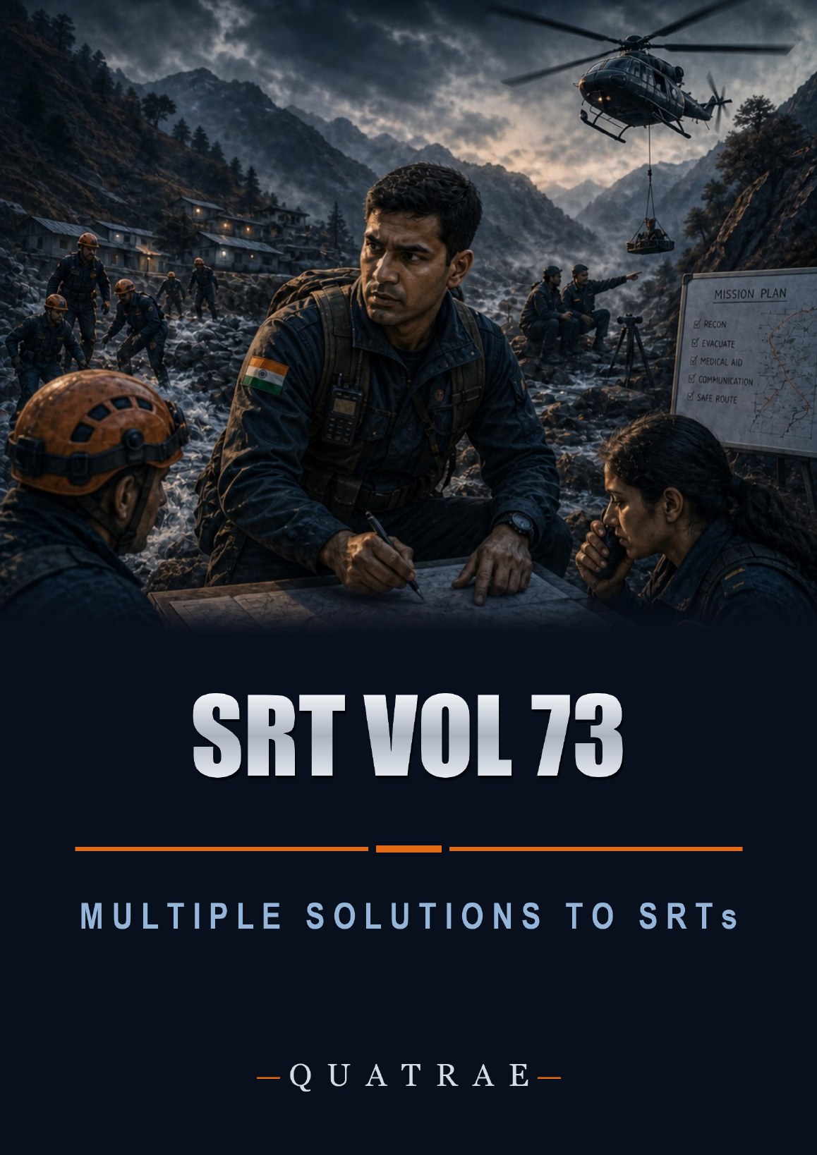 SRT Vol 73