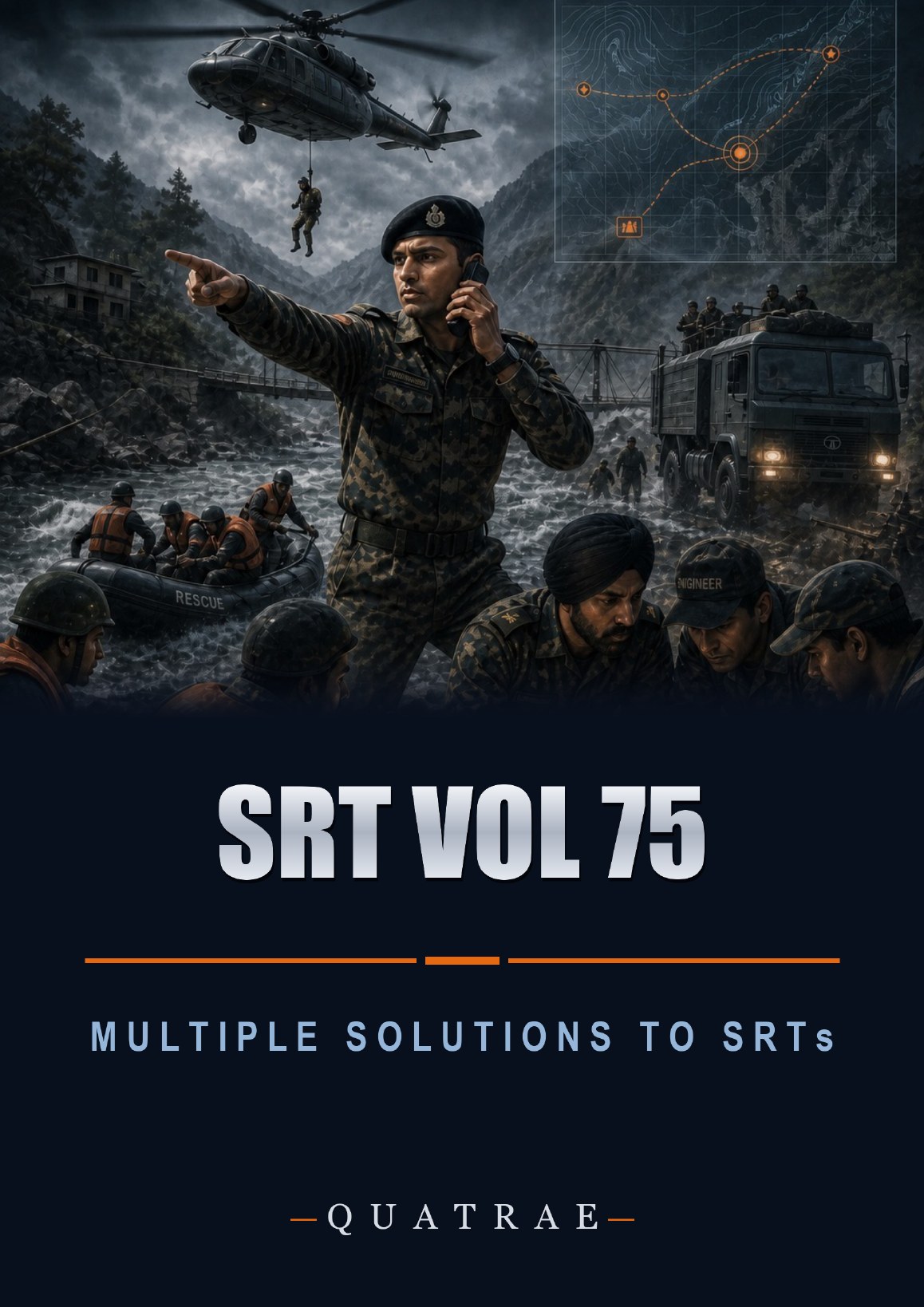 SRT Vol 75 cover