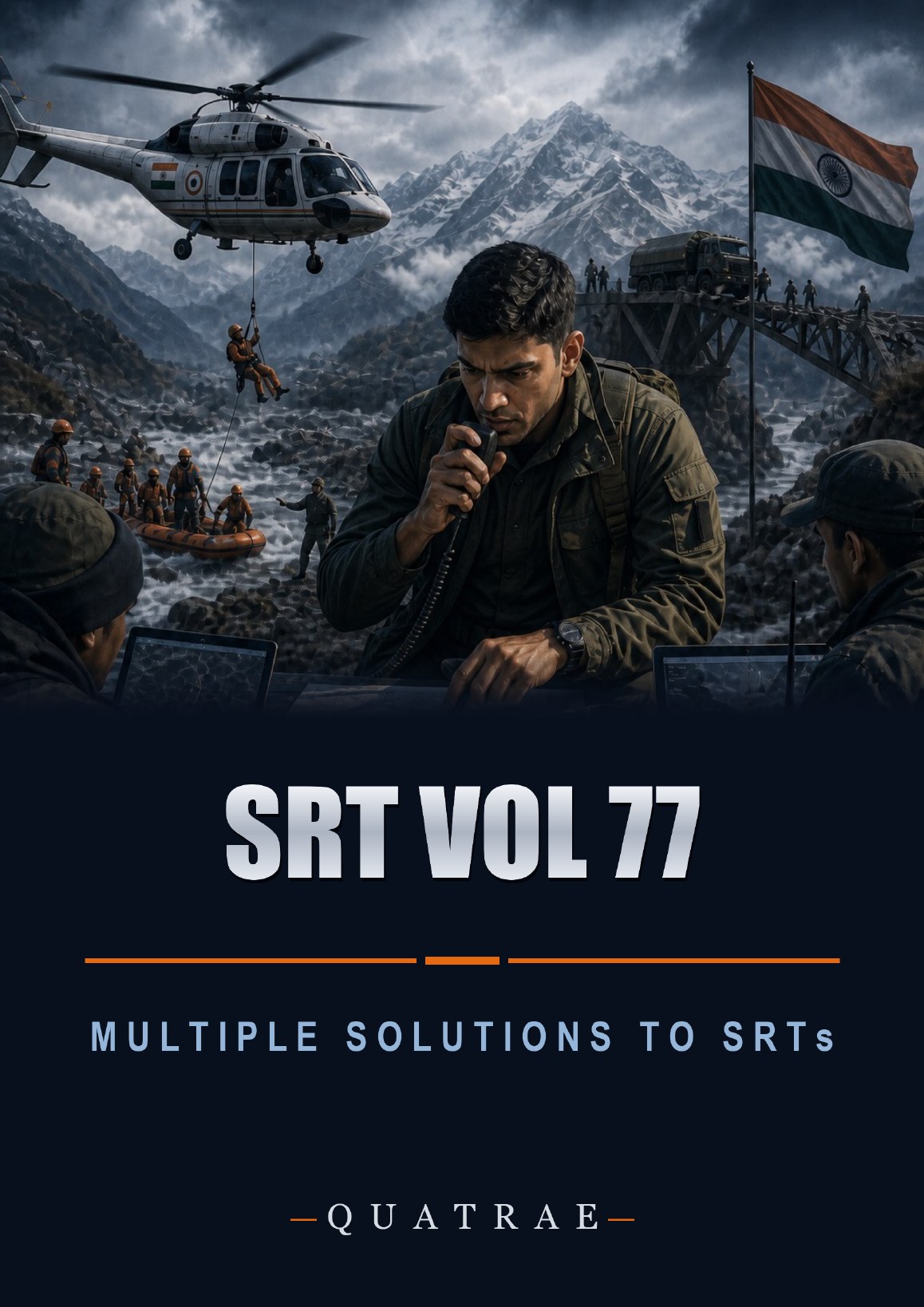 SRT Vol 77 cover