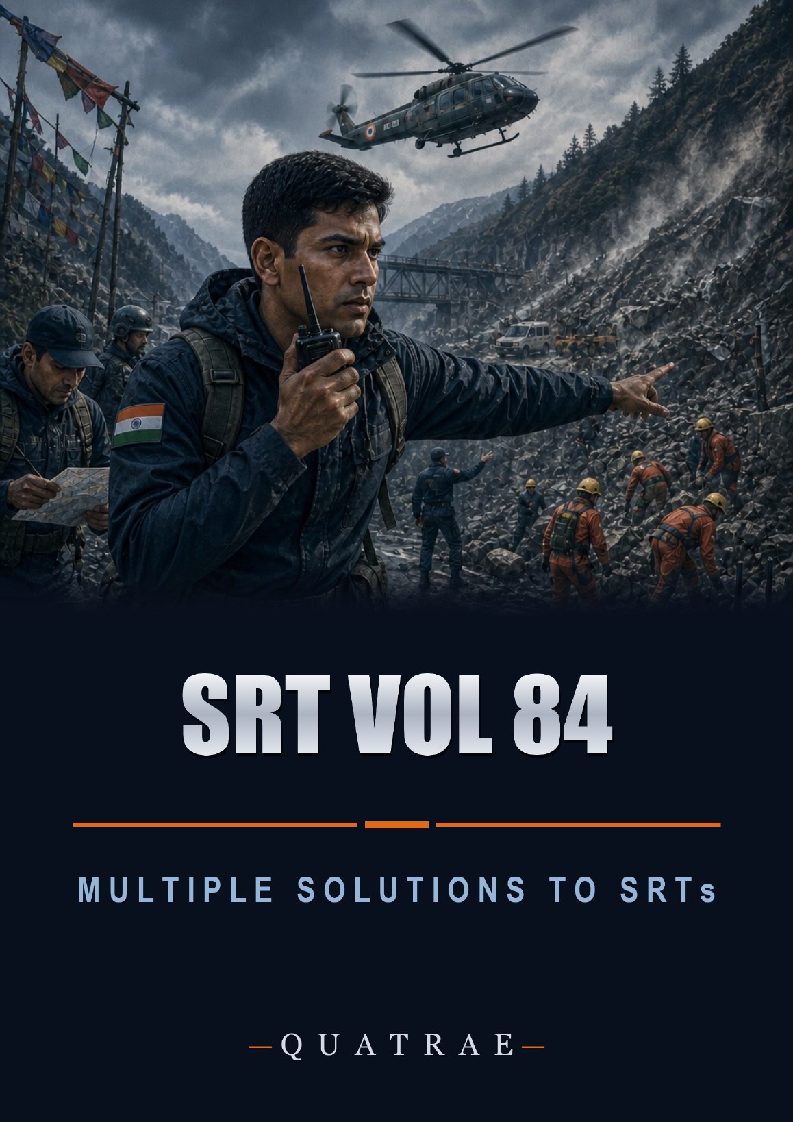 SRT Vol 84 cover
