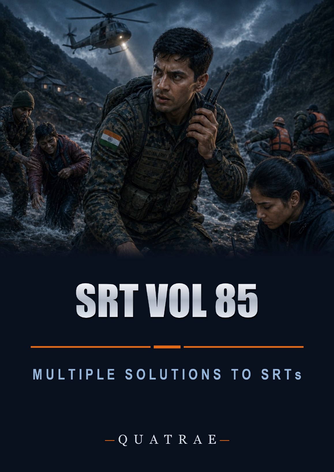 SRT Vol 85