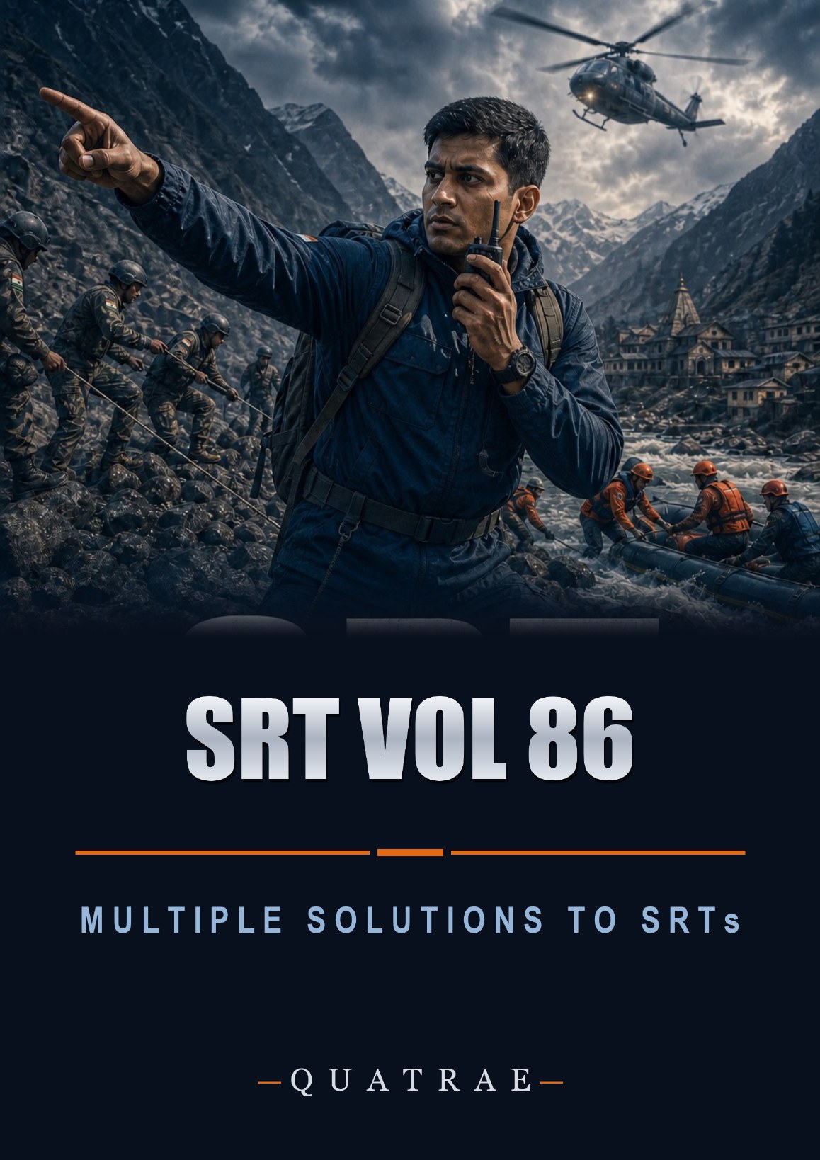 SRT Vol 86 cover