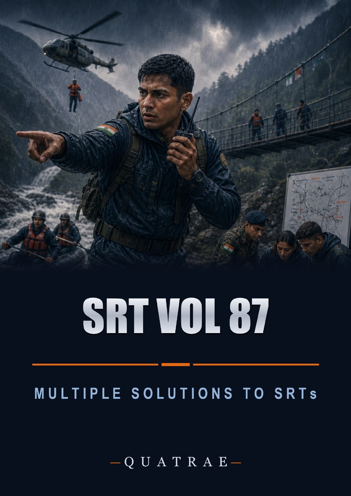 SRT Vol 87 cover
