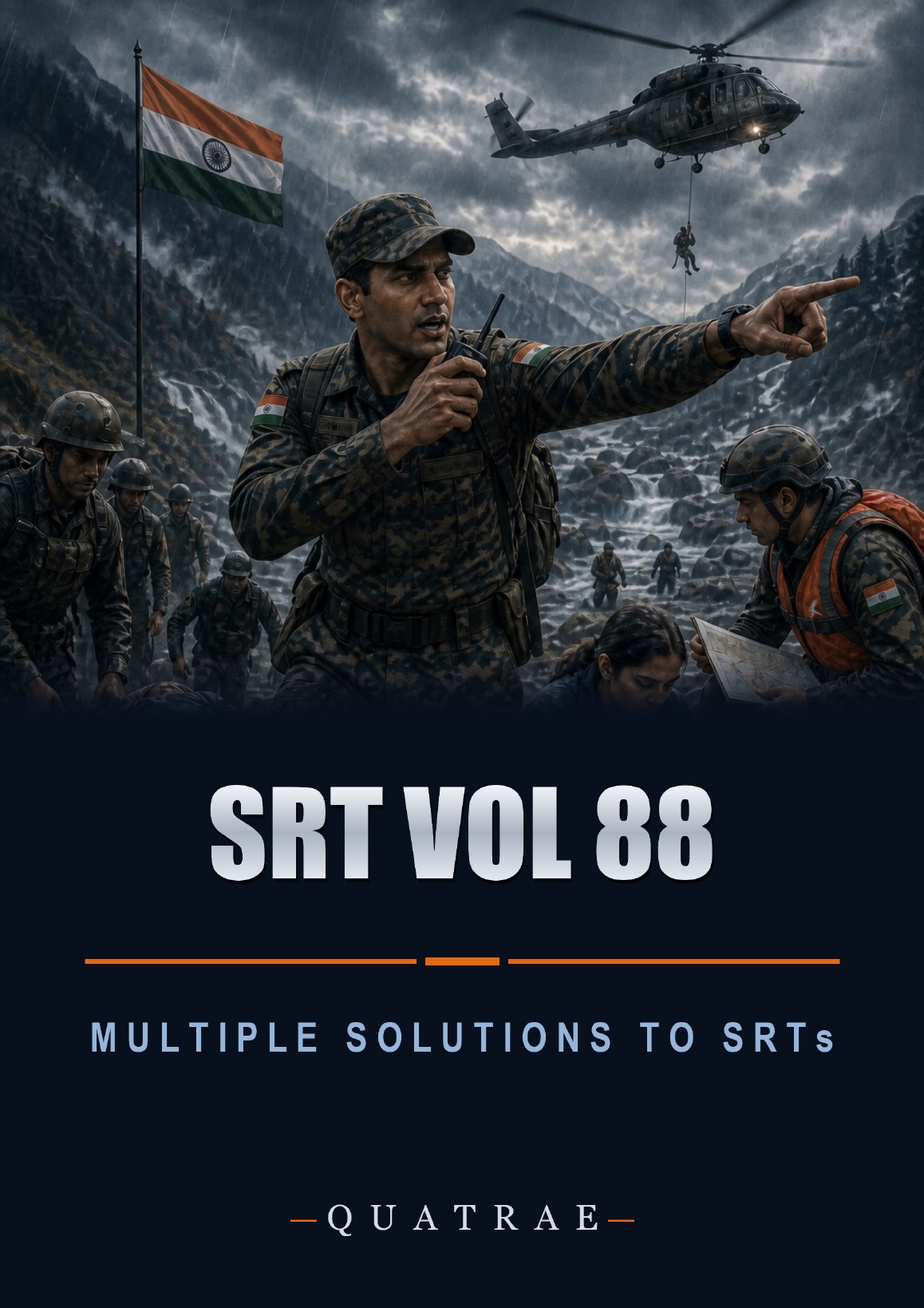 SRT Vol 88 cover